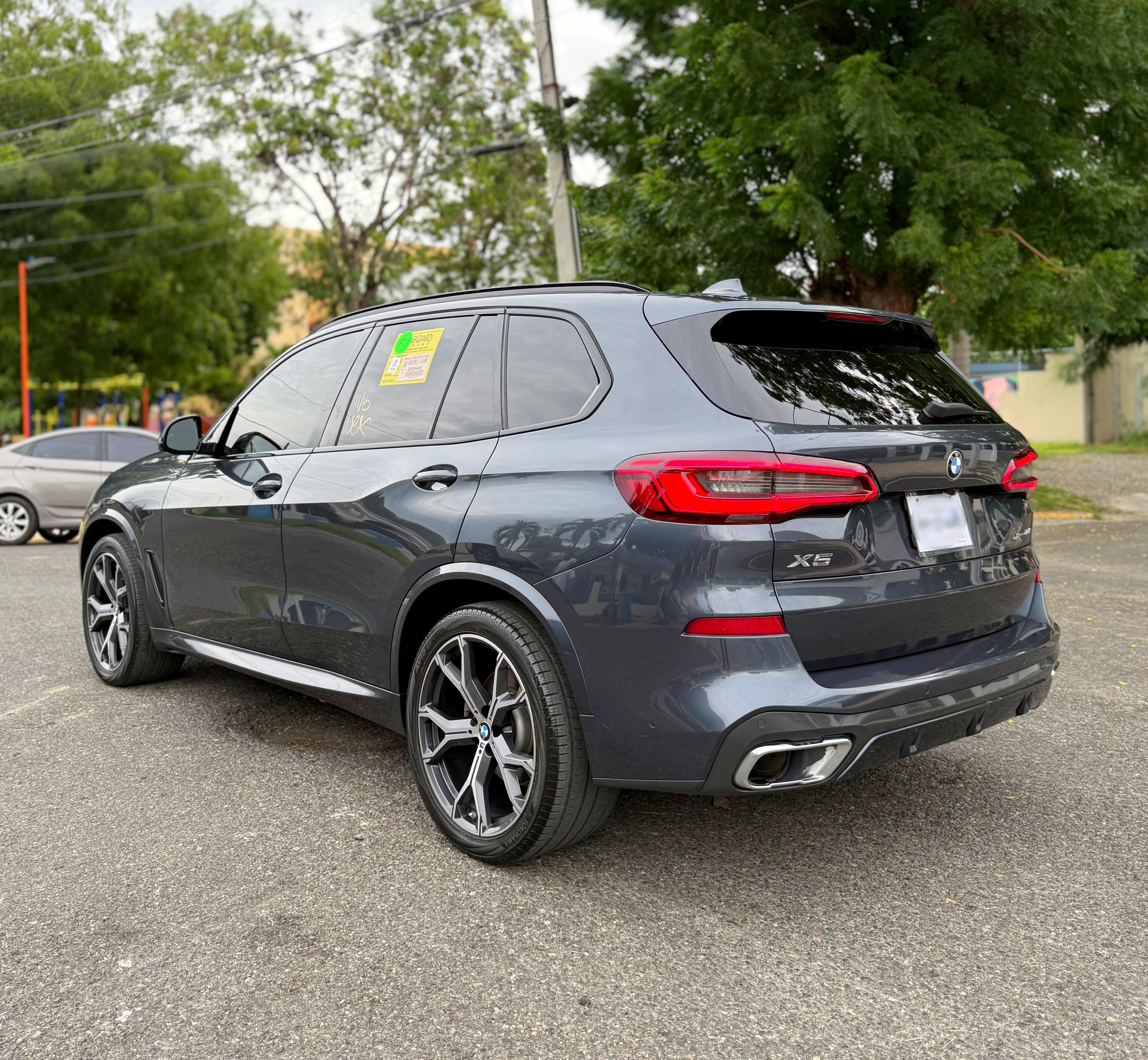 jeepetas y camionetas - bmw x5 xdrive 40i 2019 3