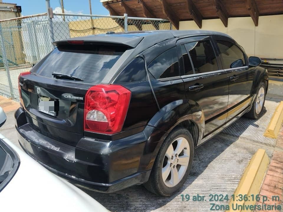 jeepetas y camionetas - Dodge Caliber 2012