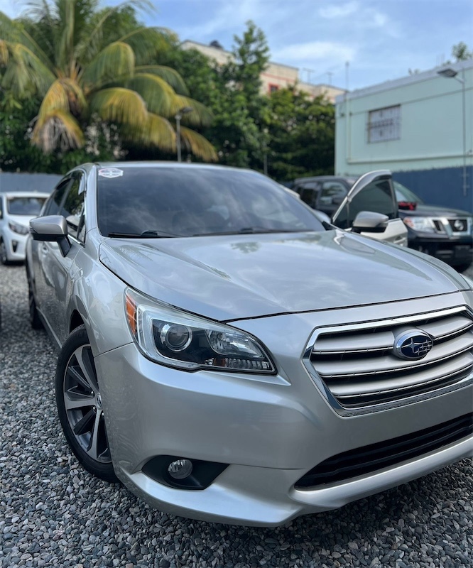 carros - Subaru Legacy 2017