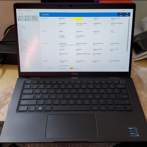 computadoras y laptops - Laptop Dell Latitude (Procesador i7 11va Generación, 16GB RAM, 512GB Disco SSD)