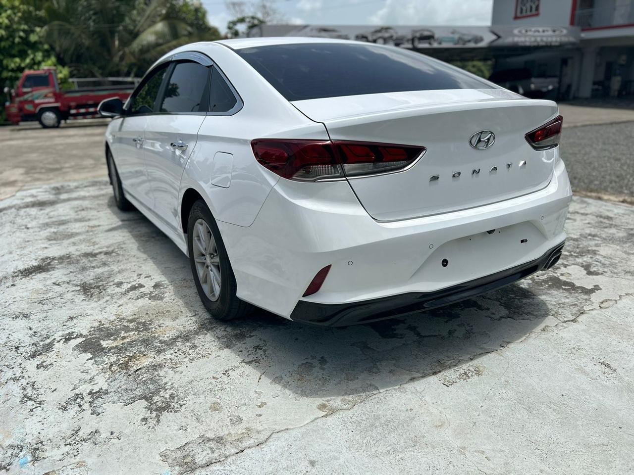 carros - 2019 Hyundai Sonata New Rise  4