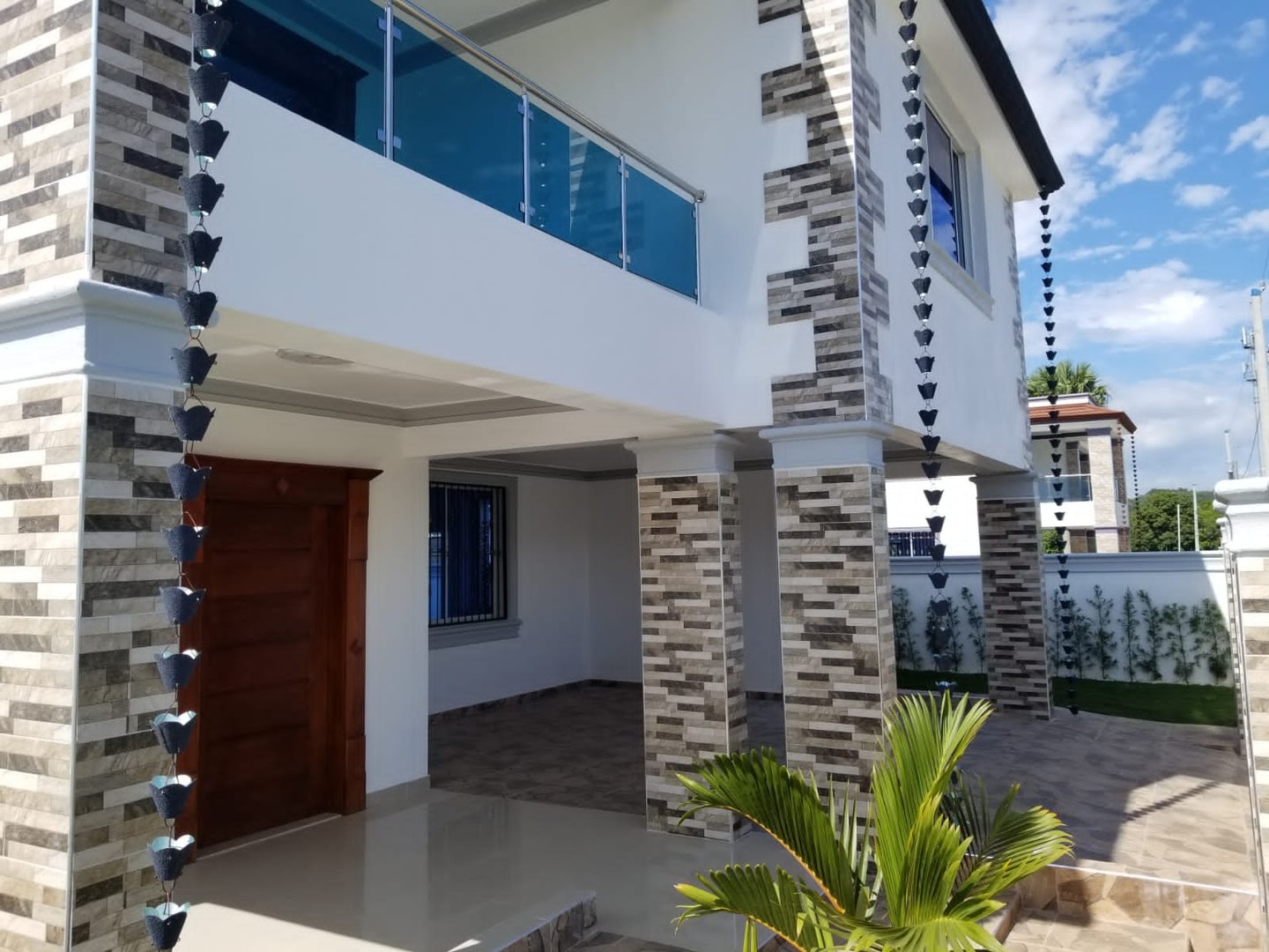 casas - Casa en Venta Completamente Nueva en Las Charcas  3