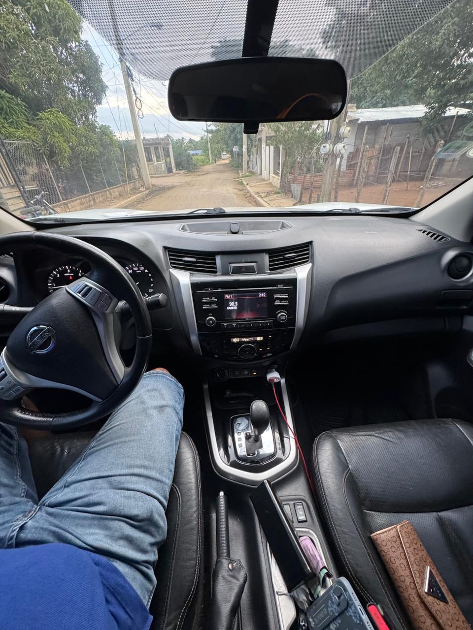 jeepetas y camionetas - Nissan frontier np 300 2018  3