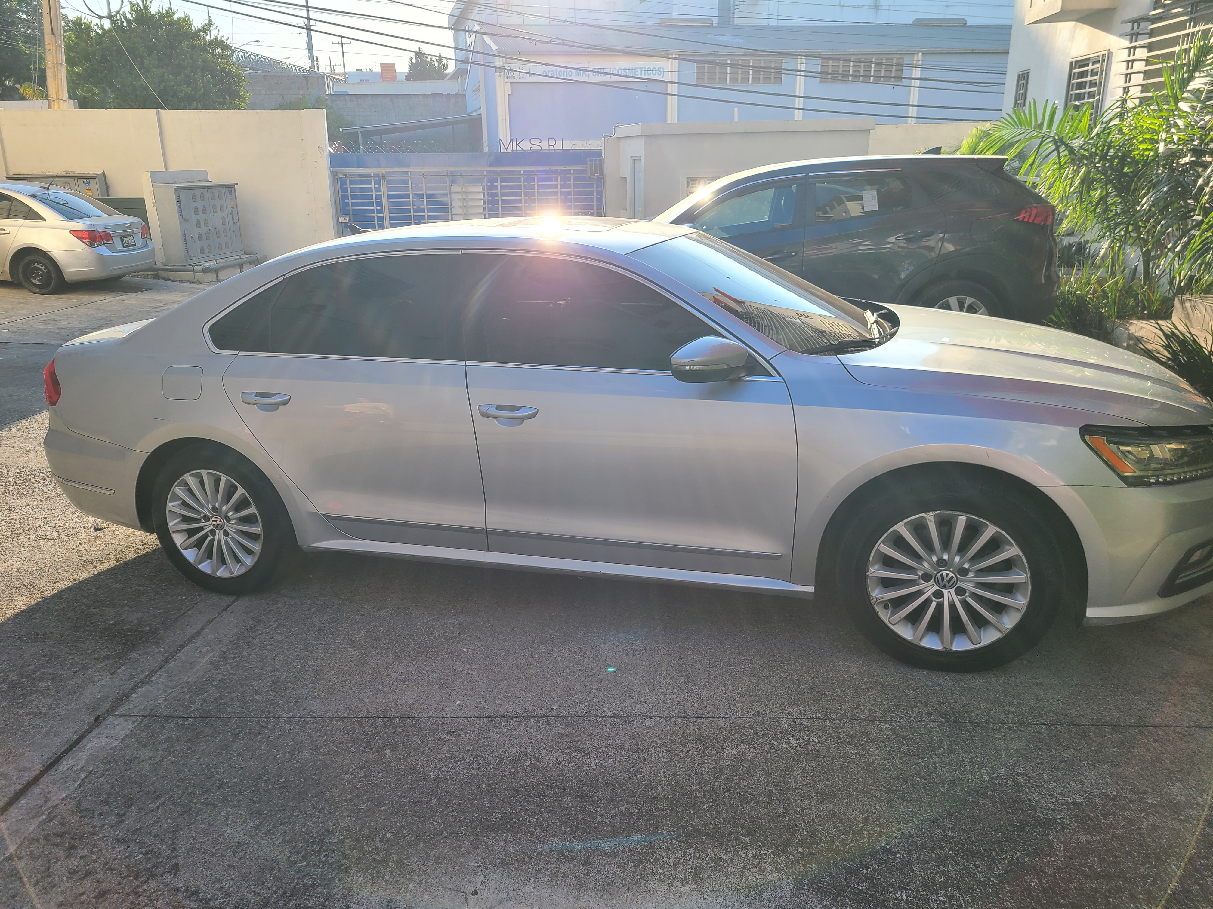 carros - Volkswagen Passat 2016 2