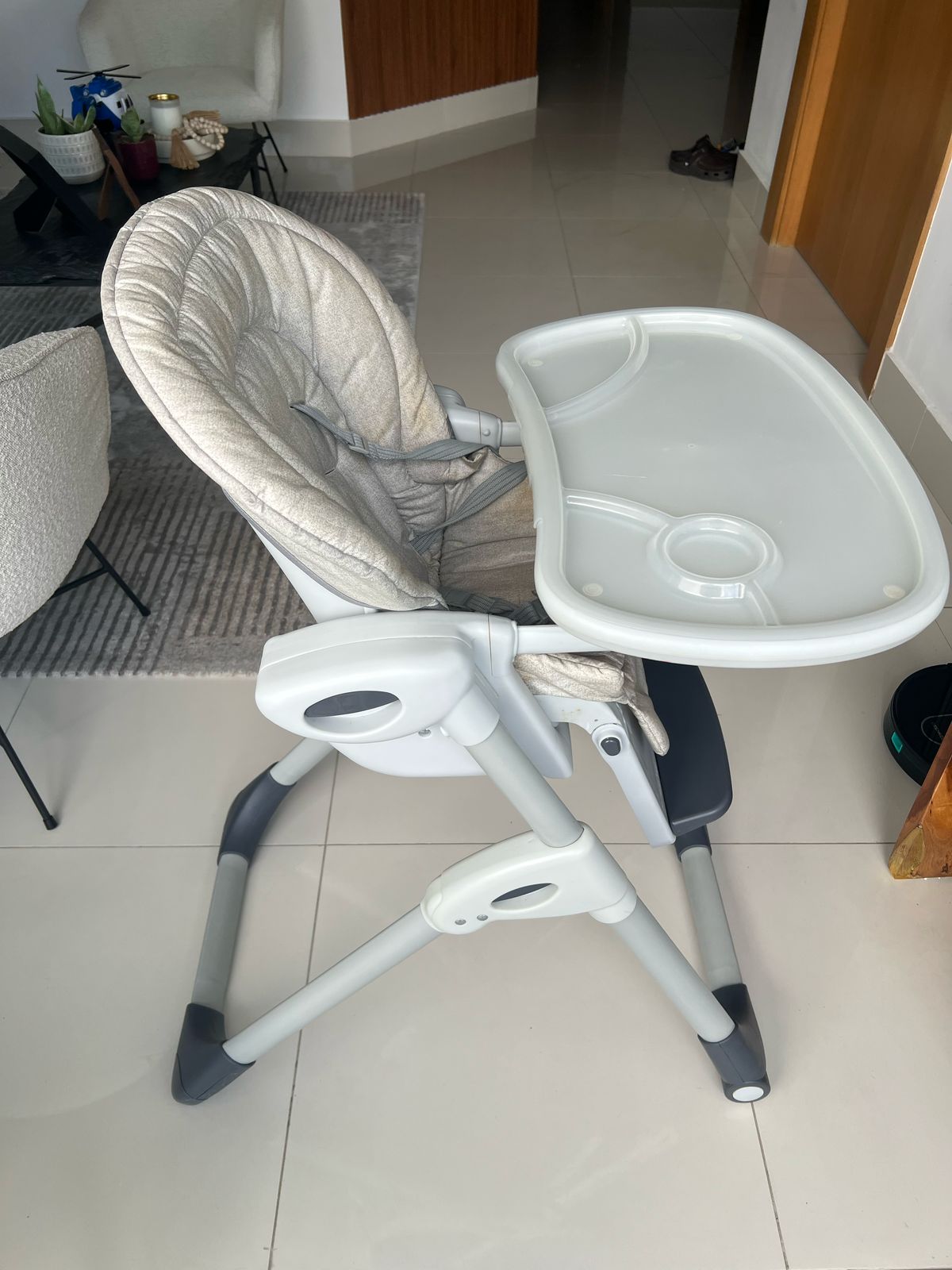 coches y sillas - Silla para comer Joie 2