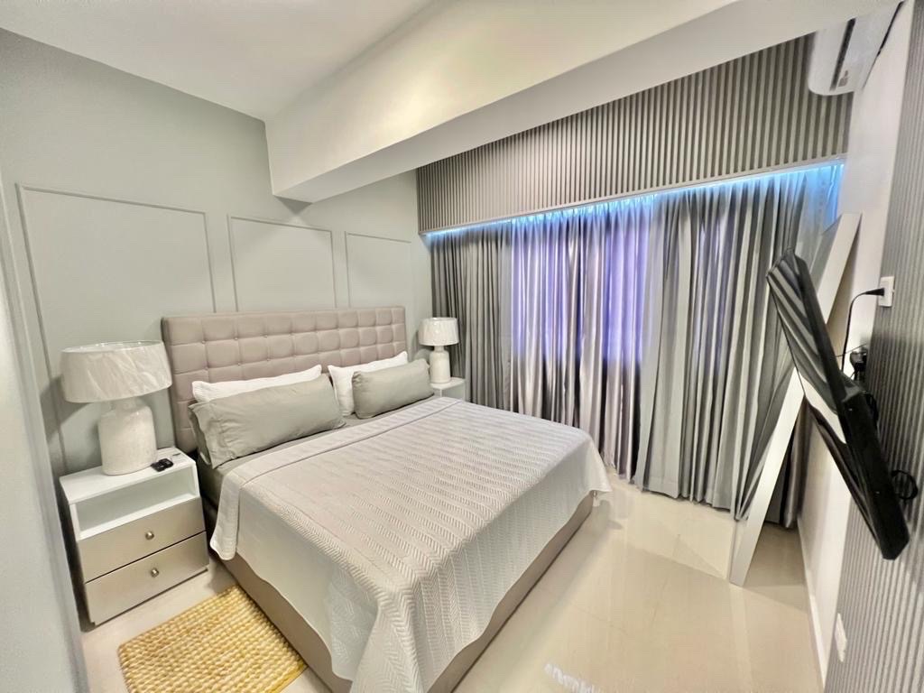 apartamentos - Apartamento de 1 habitación en Ens Paraíso  0