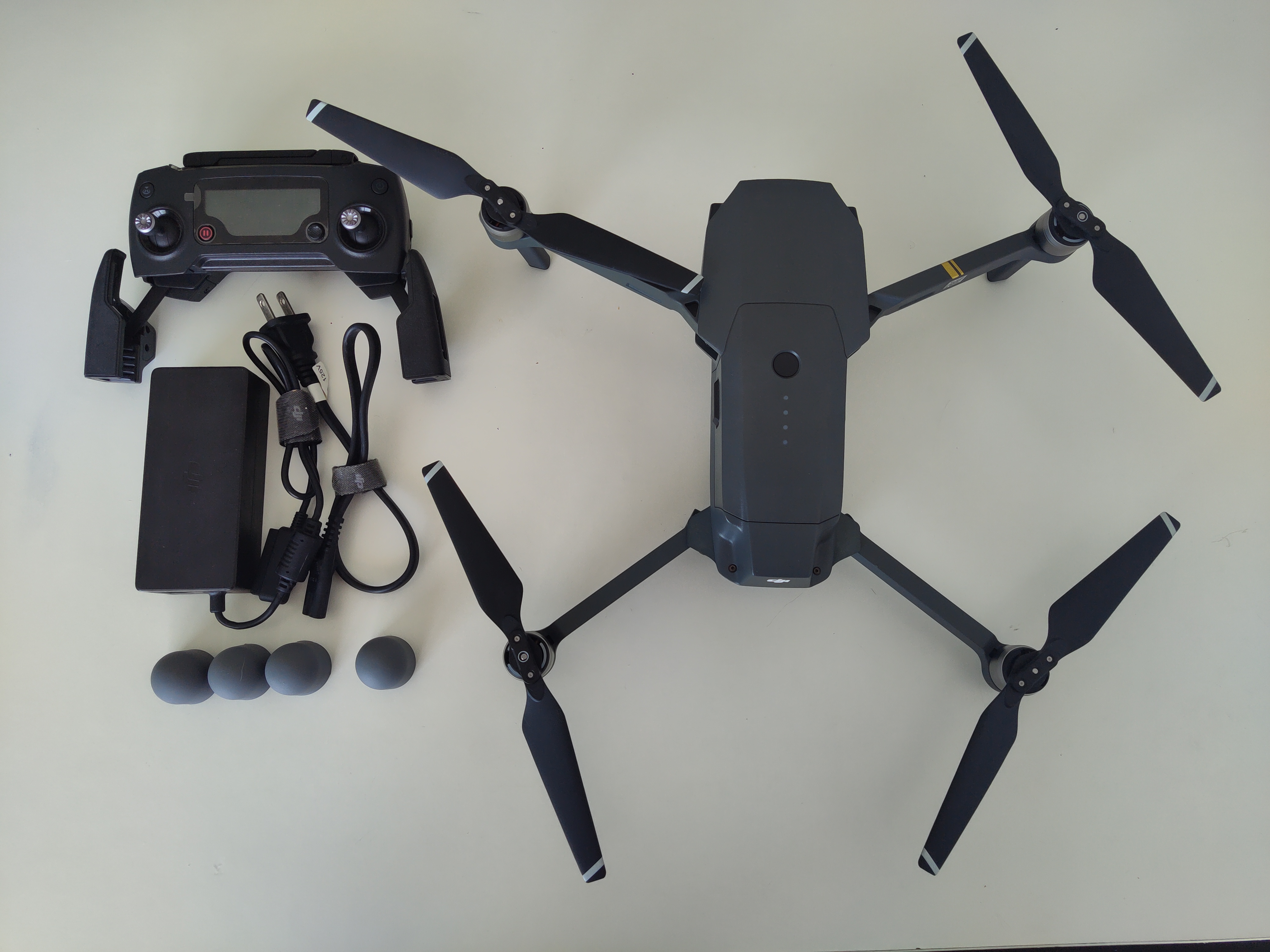 otros electronicos - Remato DJI Mavic Pro en perfecto estado.