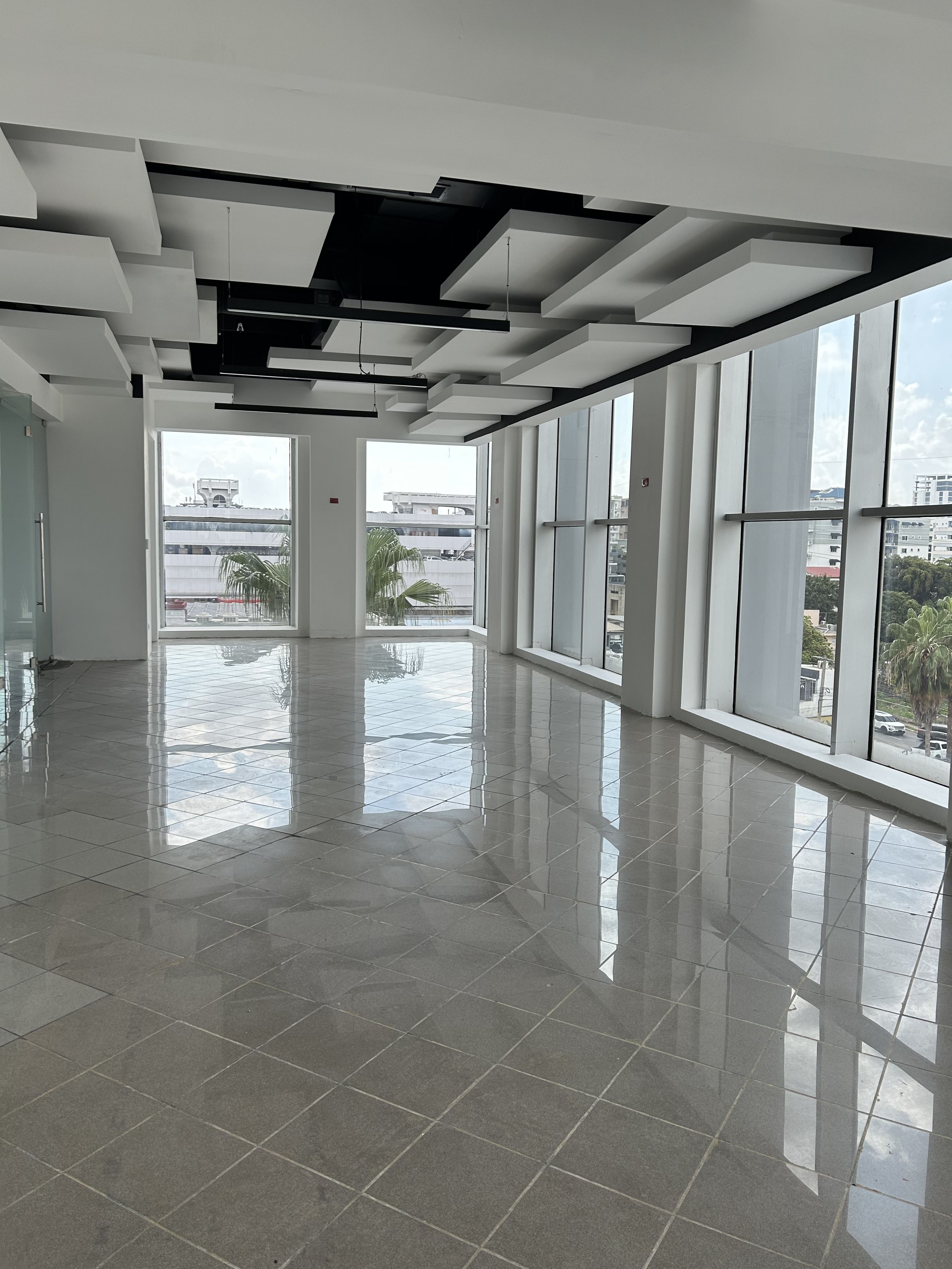 oficinas y locales comerciales -  Edificio corporativo alquiler en Naco