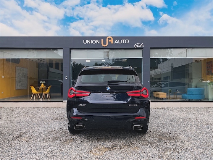 jeepetas y camionetas - BMW X-3 sDrive 20i M package 2022 2
