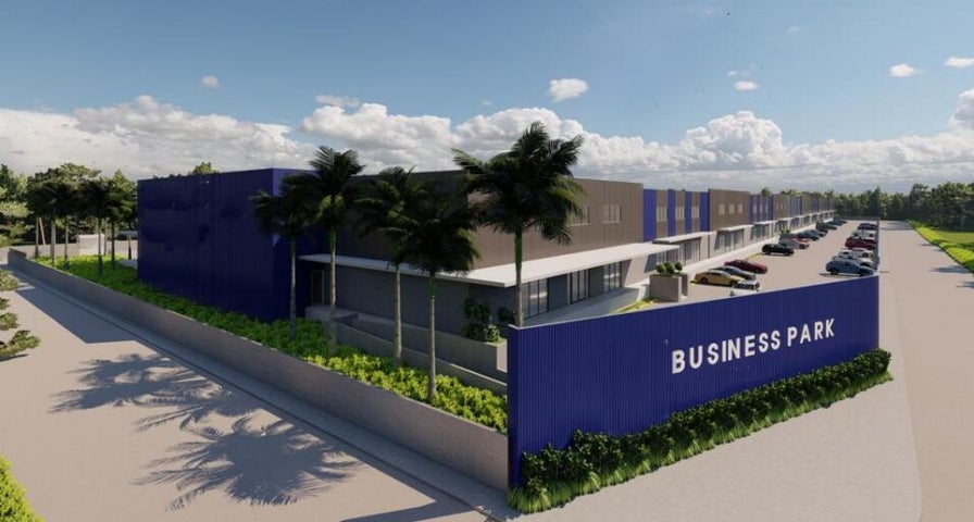 oficinas y locales comerciales - Nave  en alquiler Punta Cana