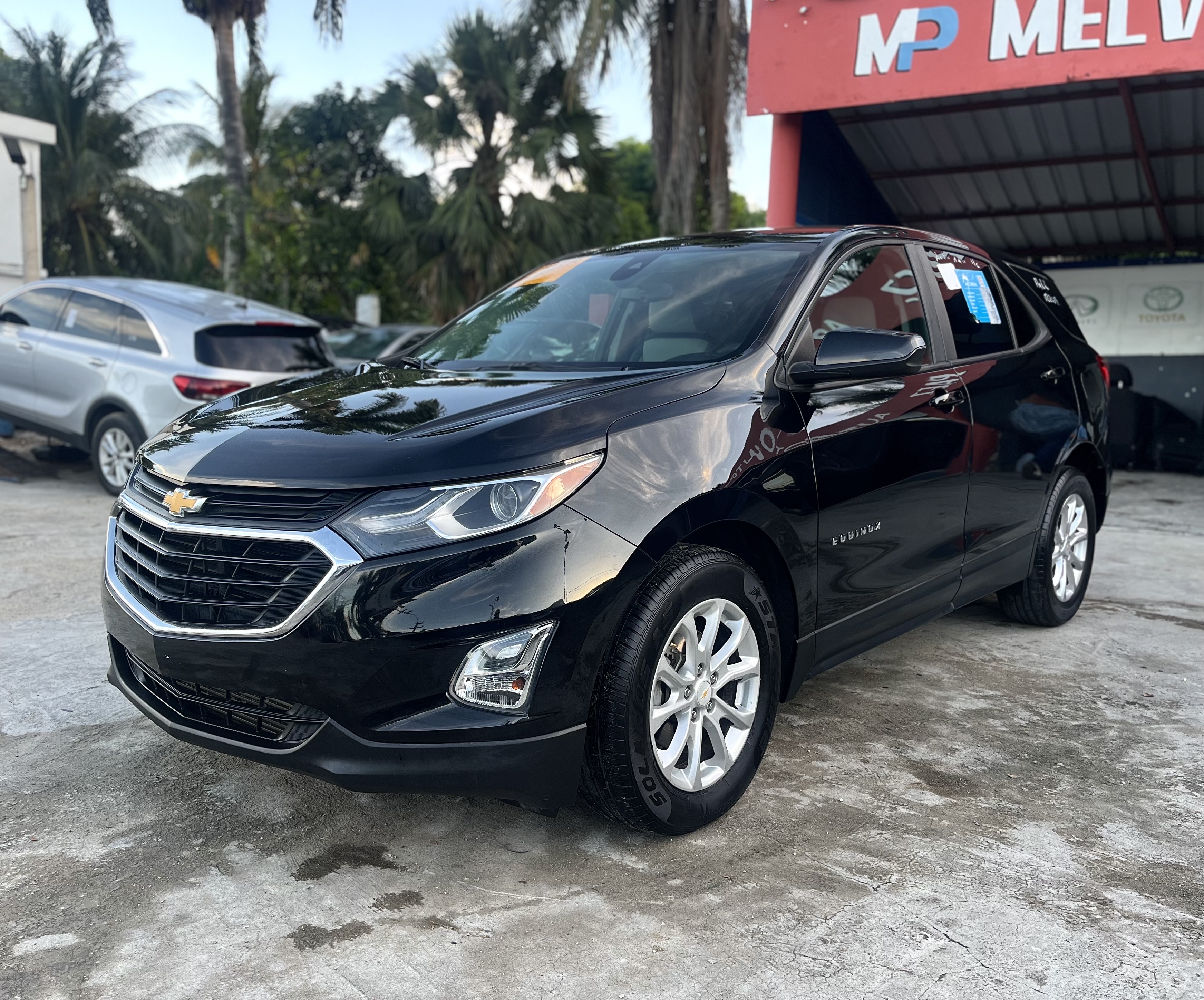 jeepetas y camionetas - Chevrolet Equinox 2020
 2