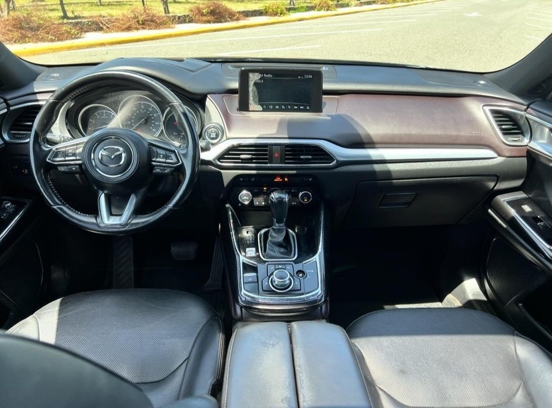 jeepetas y camionetas - 2018 Mazda cx9 Grand Touring 4x4  4