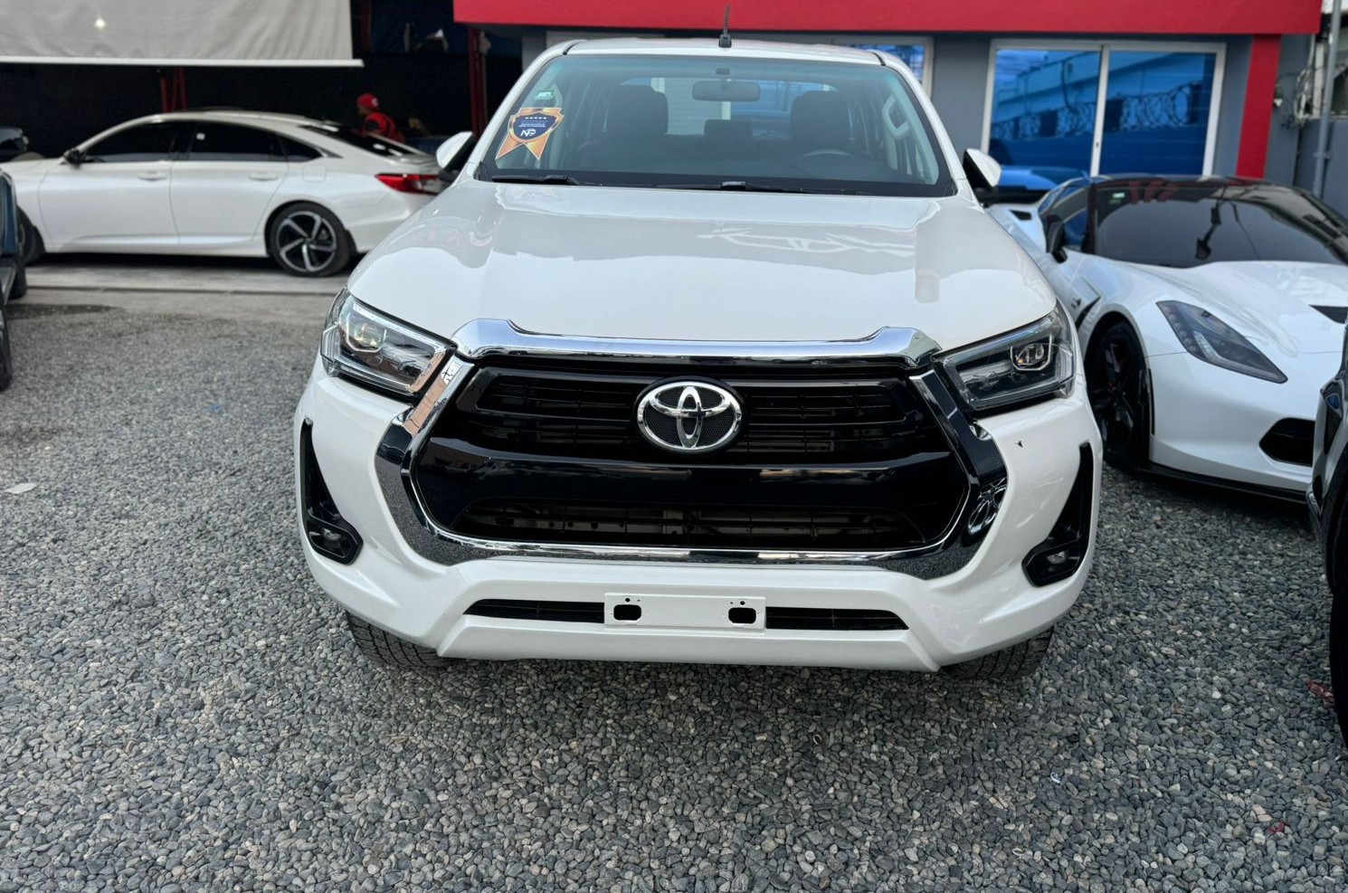 jeepetas y camionetas - Toyota hilux 2019 1