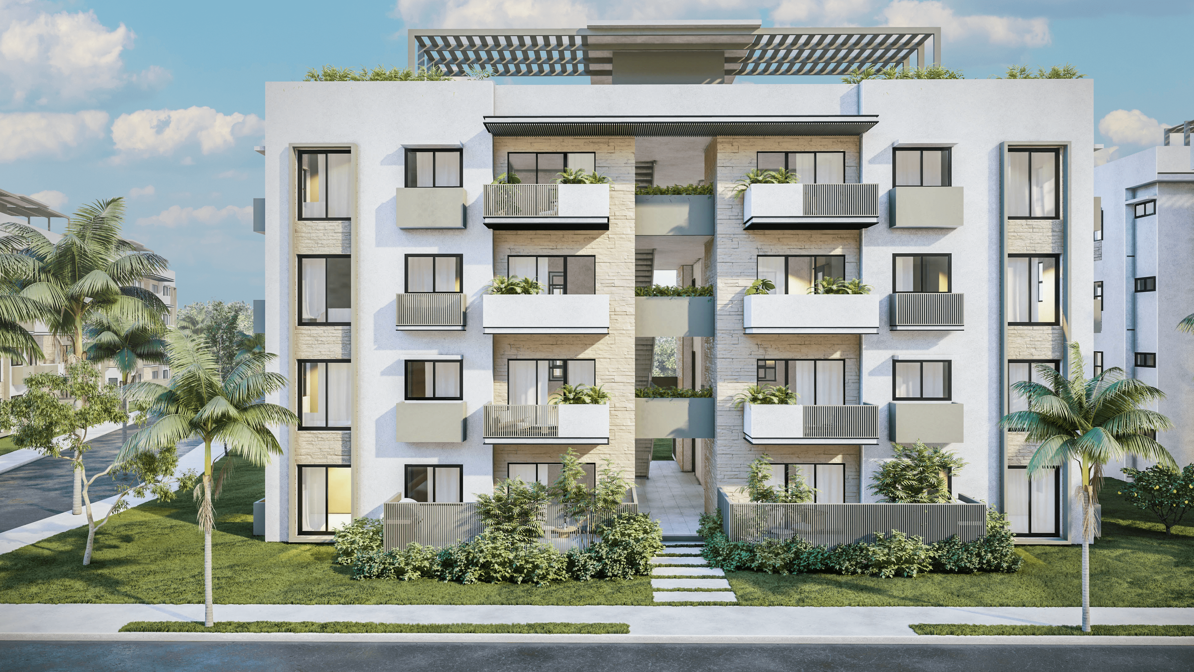 apartamentos - Proyecto de Apartamentos en San Pedro de Macoris 