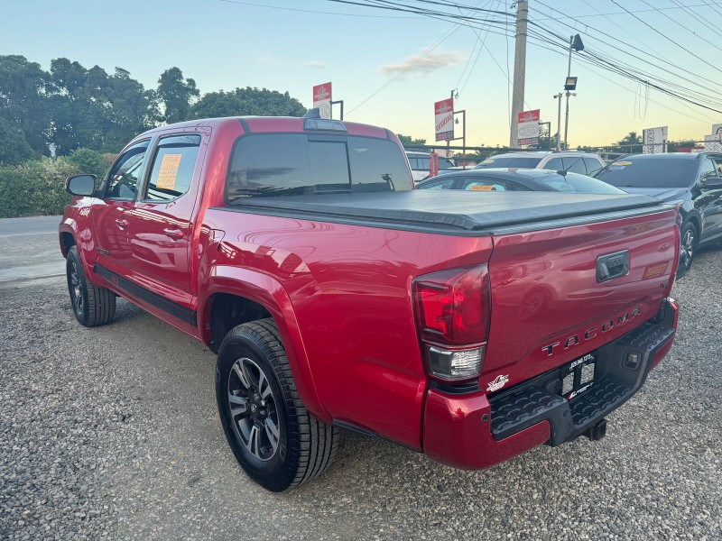 jeepetas y camionetas - Toyota tacoma 2018 trd pro 4