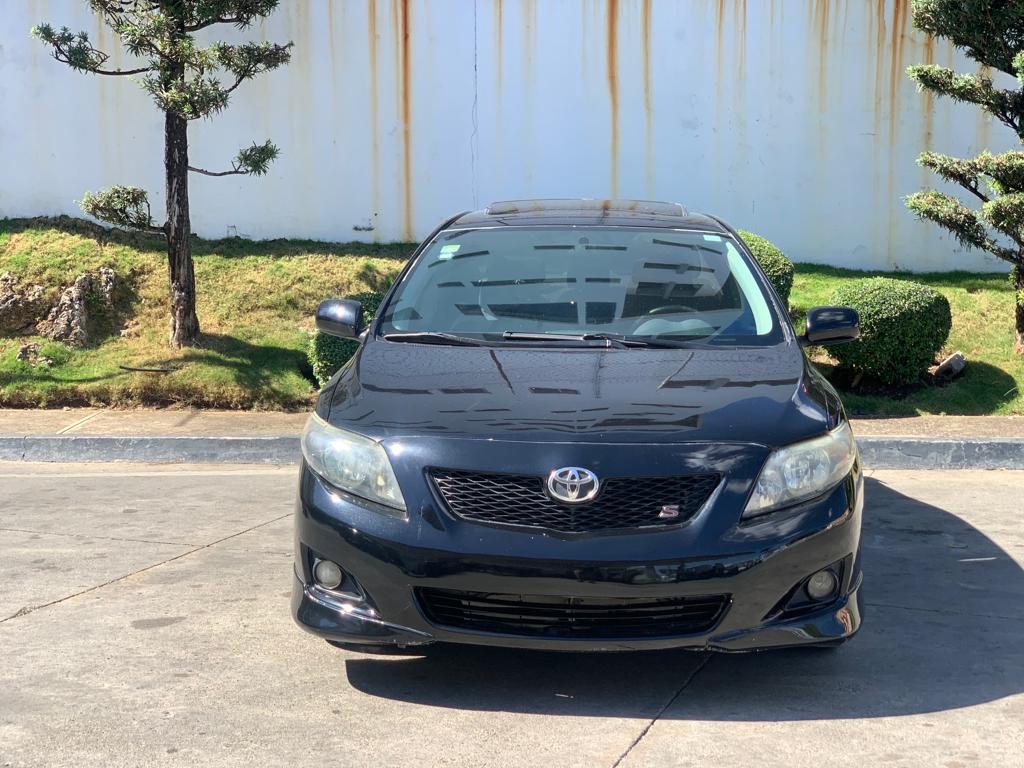 carros - TOYOTA COROLLA TIPO S CON SUNROOF EL MAS FULL Y NUEVO DEL PAIS NUNCA CHOCADO  6