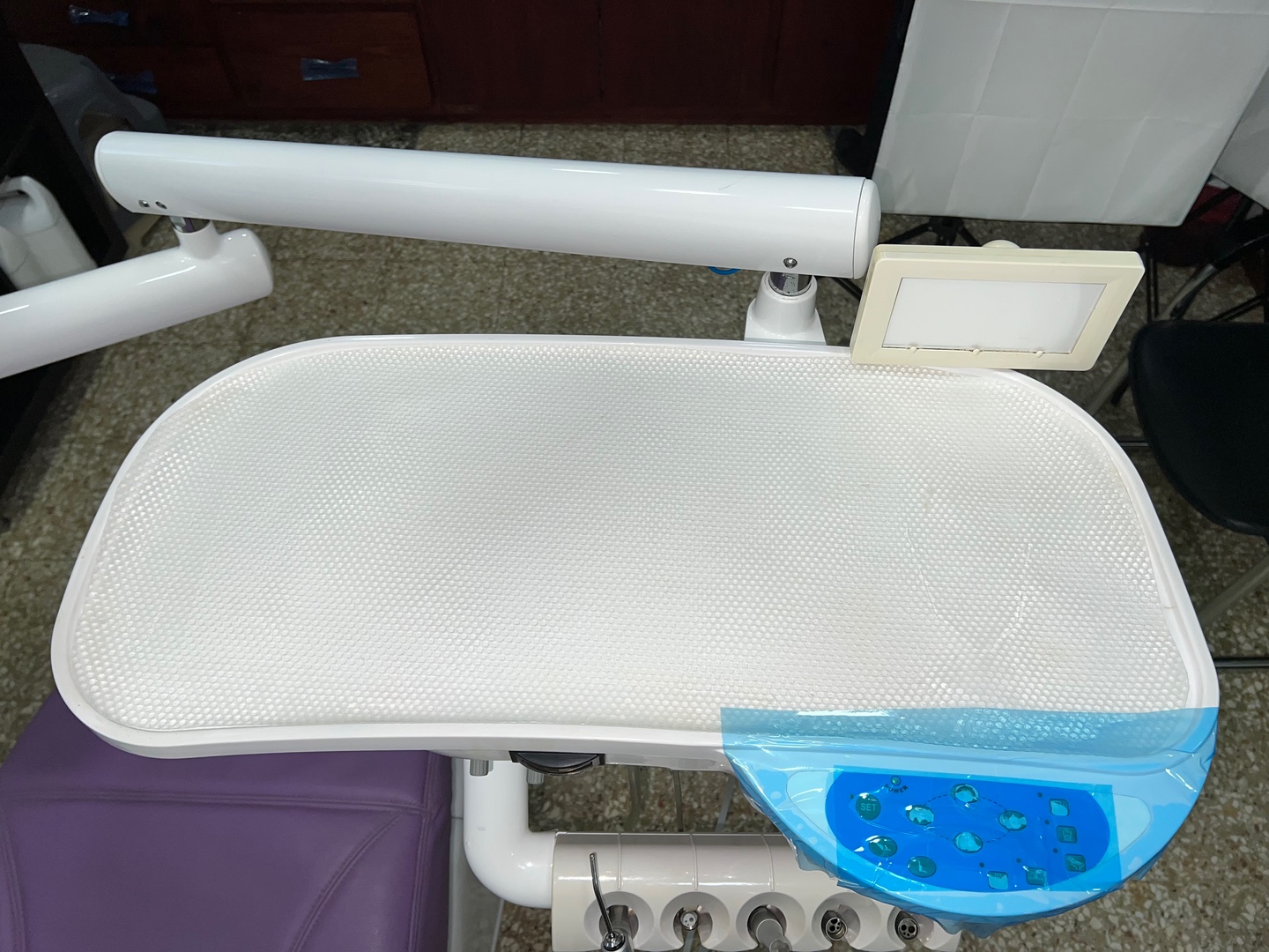 servicios profesionales - Sillón Dental 2