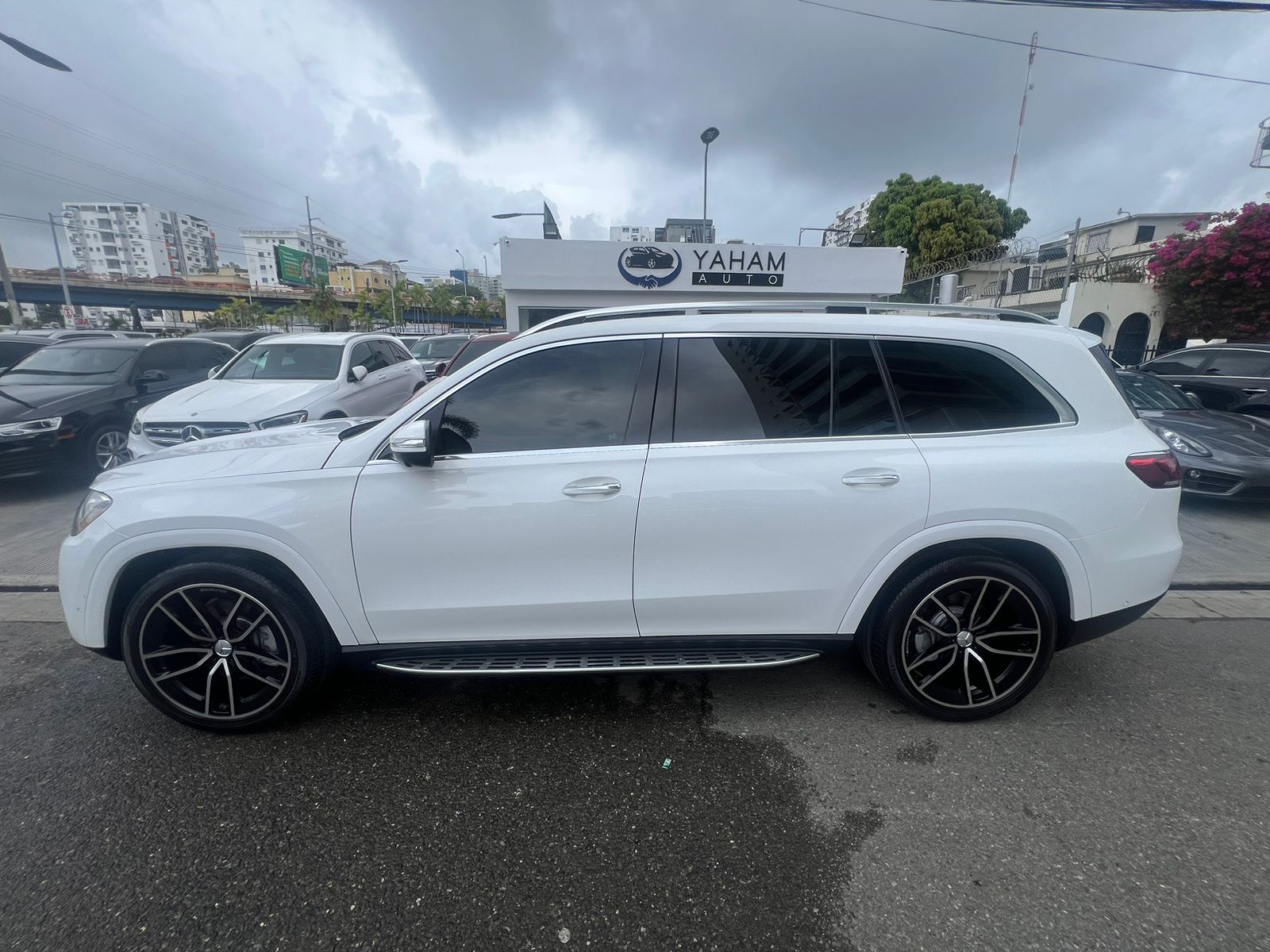 jeepetas y camionetas - Mercedes-Benz GLS 450 4matic 2021 5