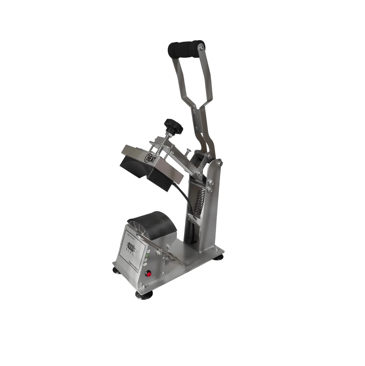 otros electronicos - Maquina de sublimacion para gorras Manual 1