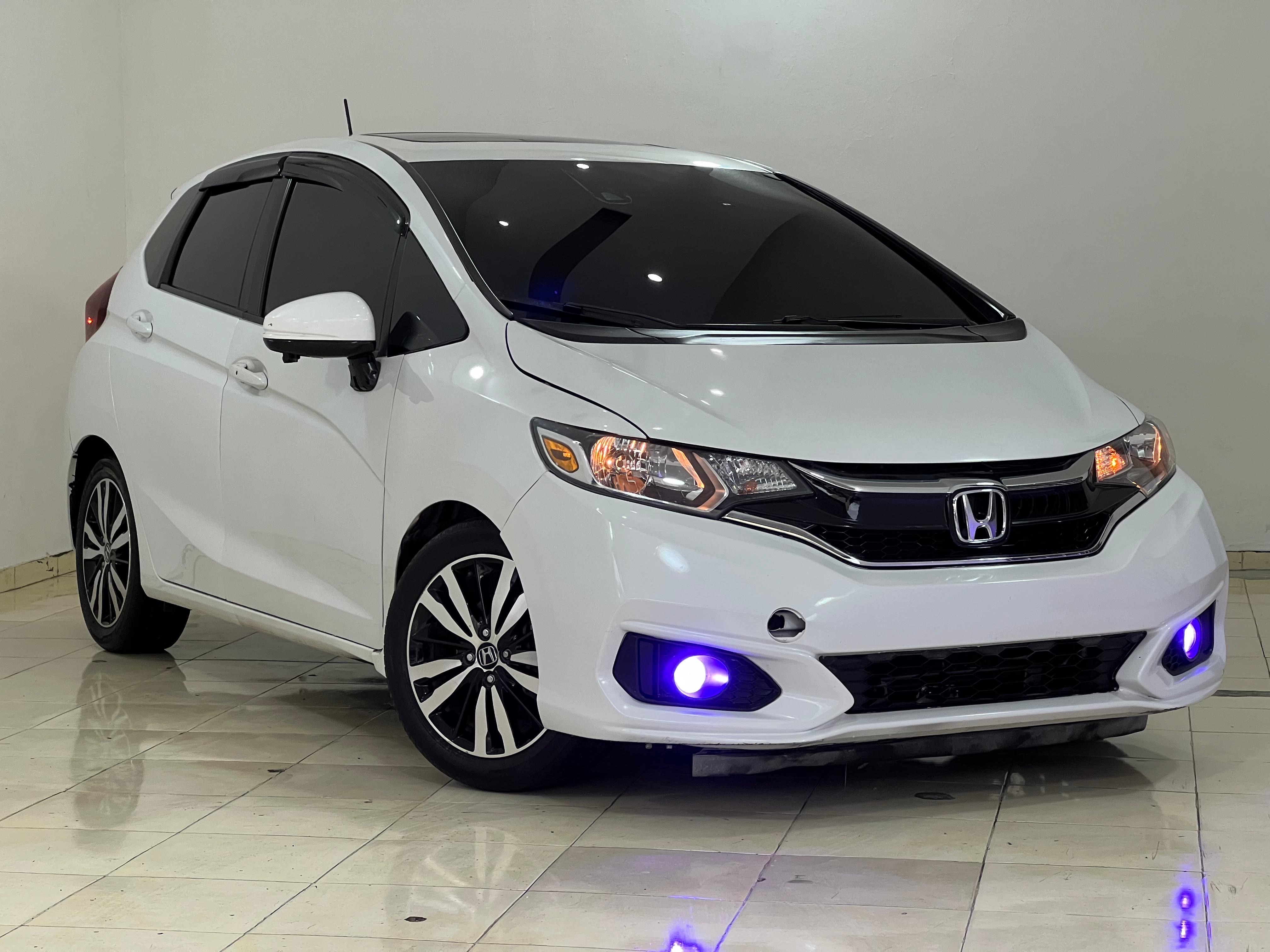 carros - HONDA FIT EX AÑO 2019 VERSIÓN AMERICANA  1