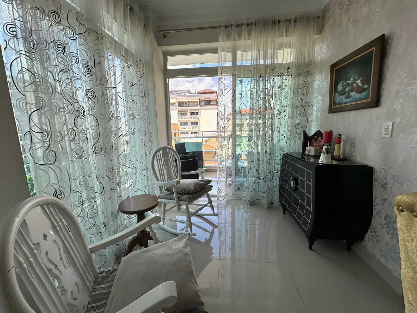 apartamentos - Vendo Bella vista sur tres hab con su baño dos par 8