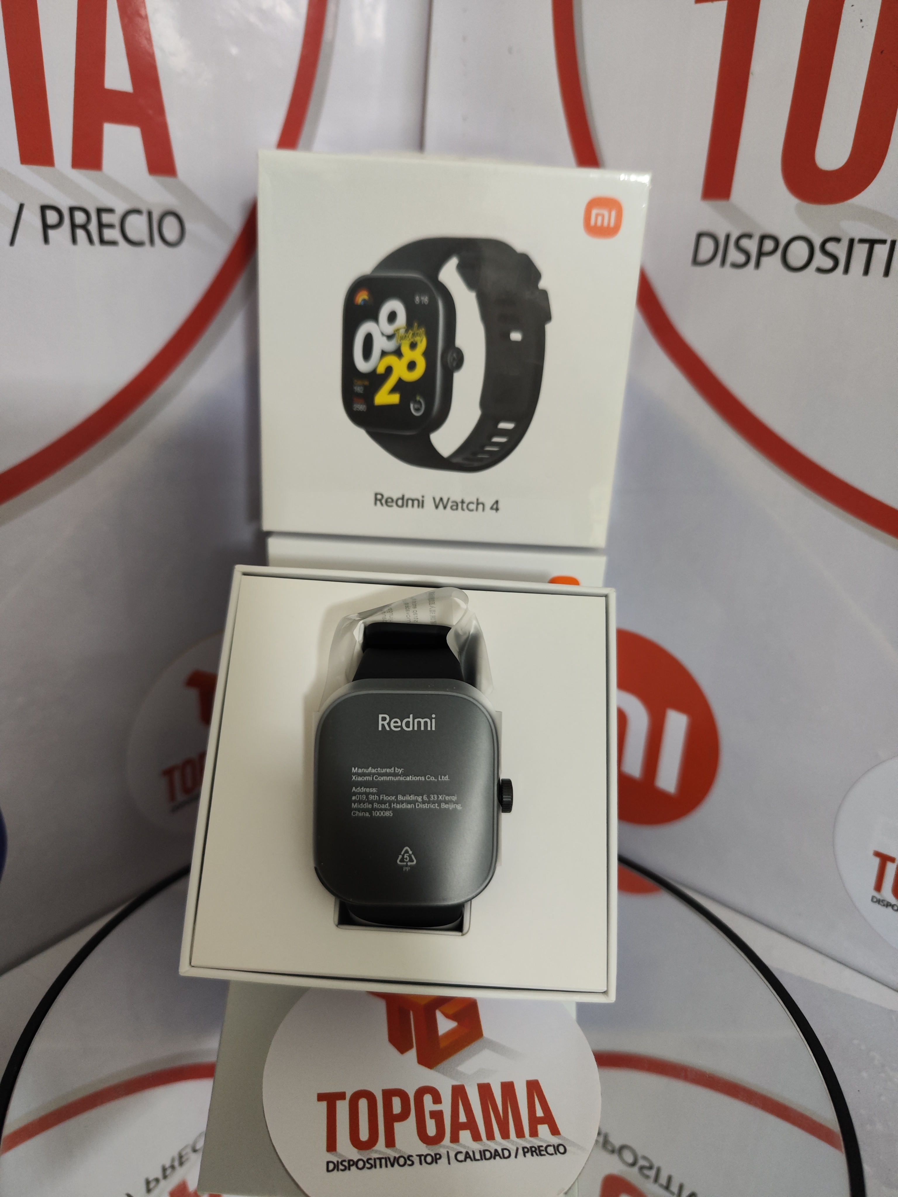 otros electronicos - Redmi Watch 4 1