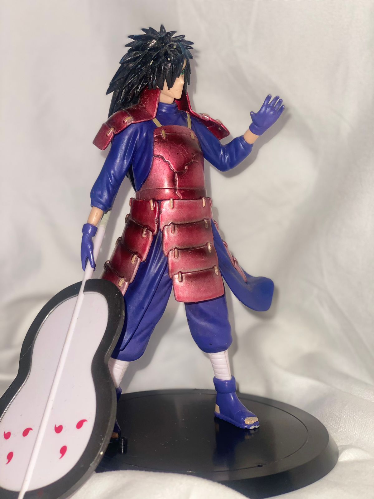 hobby y coleccion - Figura de Madara Uchiha 3