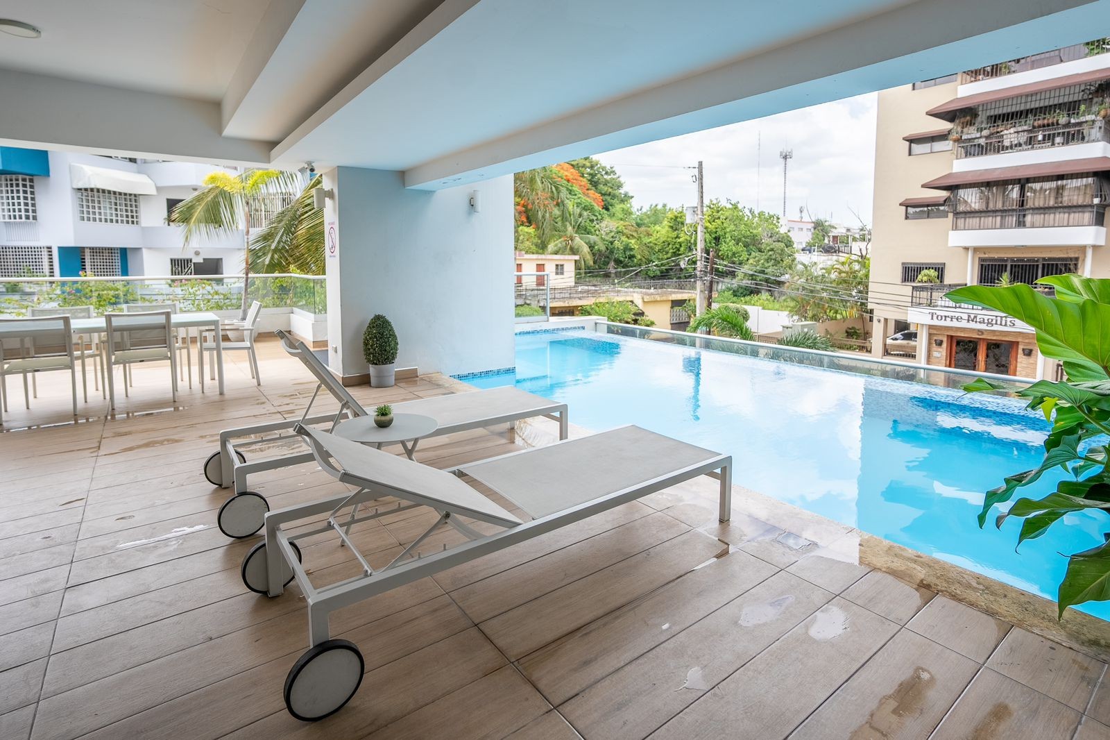 apartamentos - Portentoso apartamento VENTA O RENTAPRESTIGIOSO SECTOR LA JULIA DN2 h 3