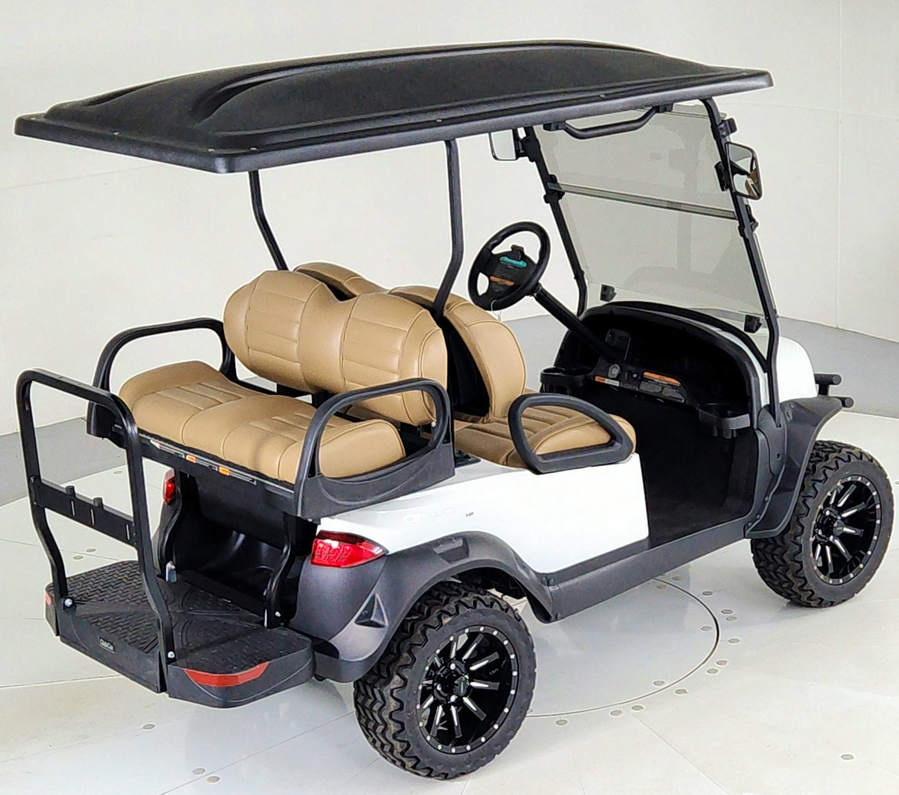 vehiculos recreativos - Carro de Golf, Carrito de Golf P villas, Hoteles  3