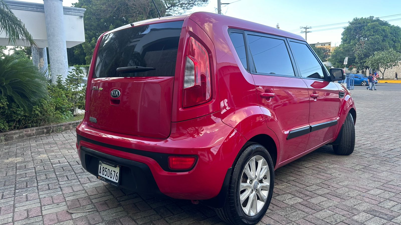 carros - kia soul 2013 5