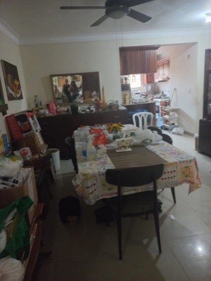 apartamentos - VENDO 1ER NIVEL AMPLIO APART. 
EN EL CONDADO STODGO OESTE 
CERCA DE CARREFOUR 3