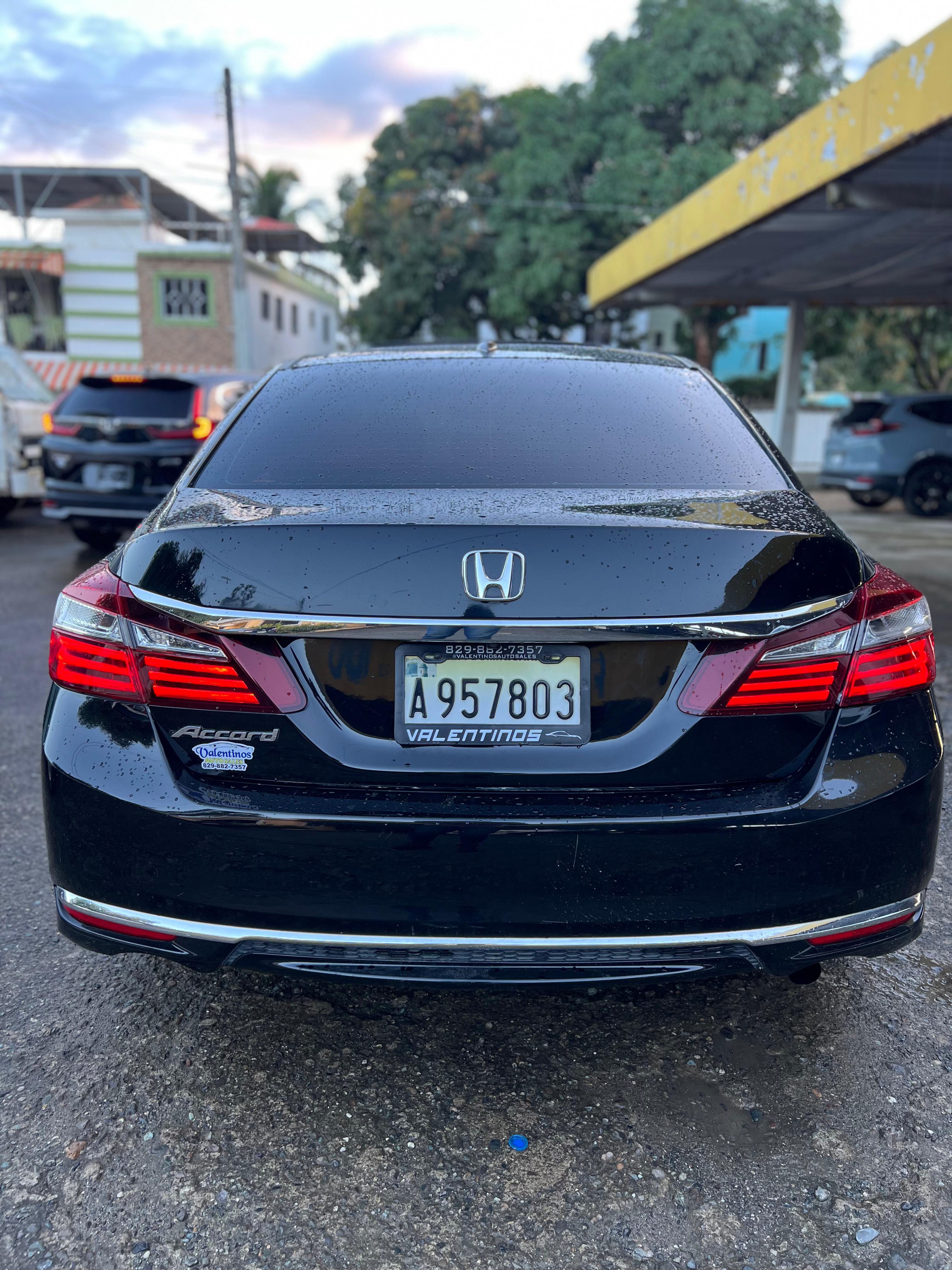 carros - Honda accord exl 2016 5