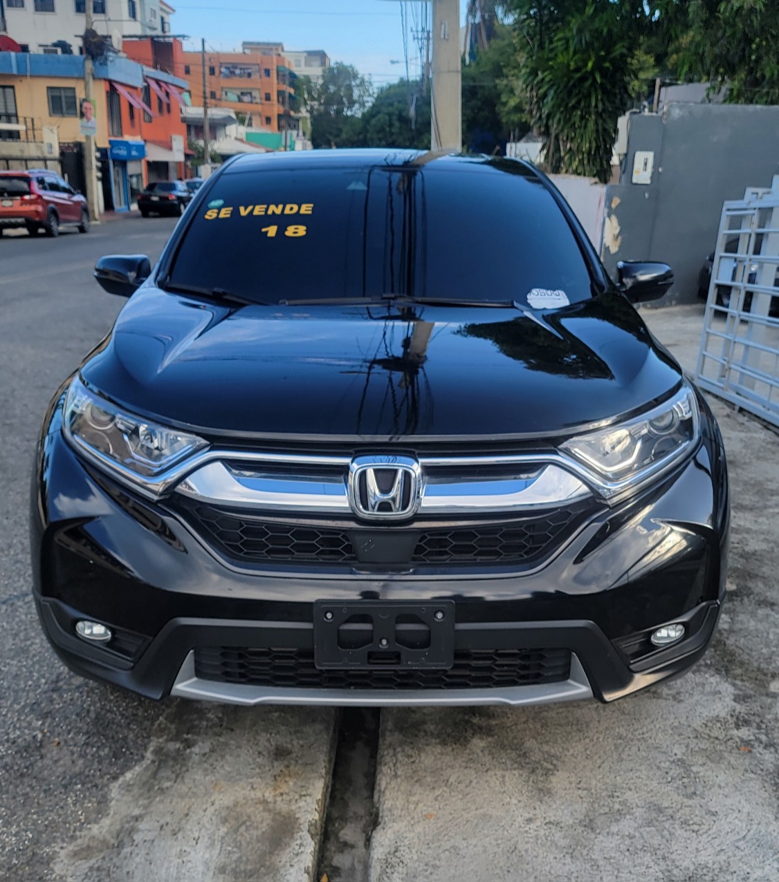 jeepetas y camionetas - HONDA CRV  2018  0