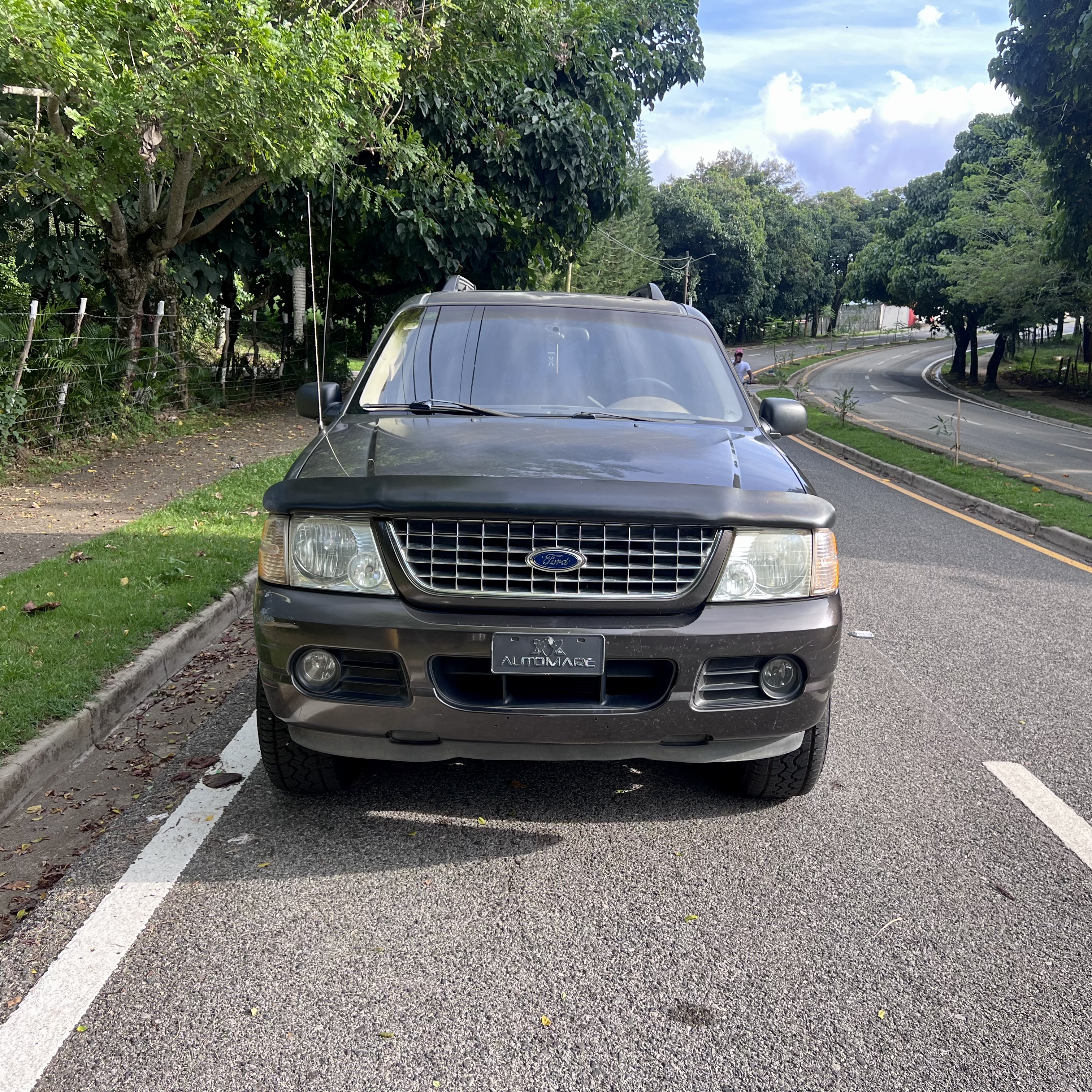 jeepetas y camionetas - Ford Explorer XLT 2005 