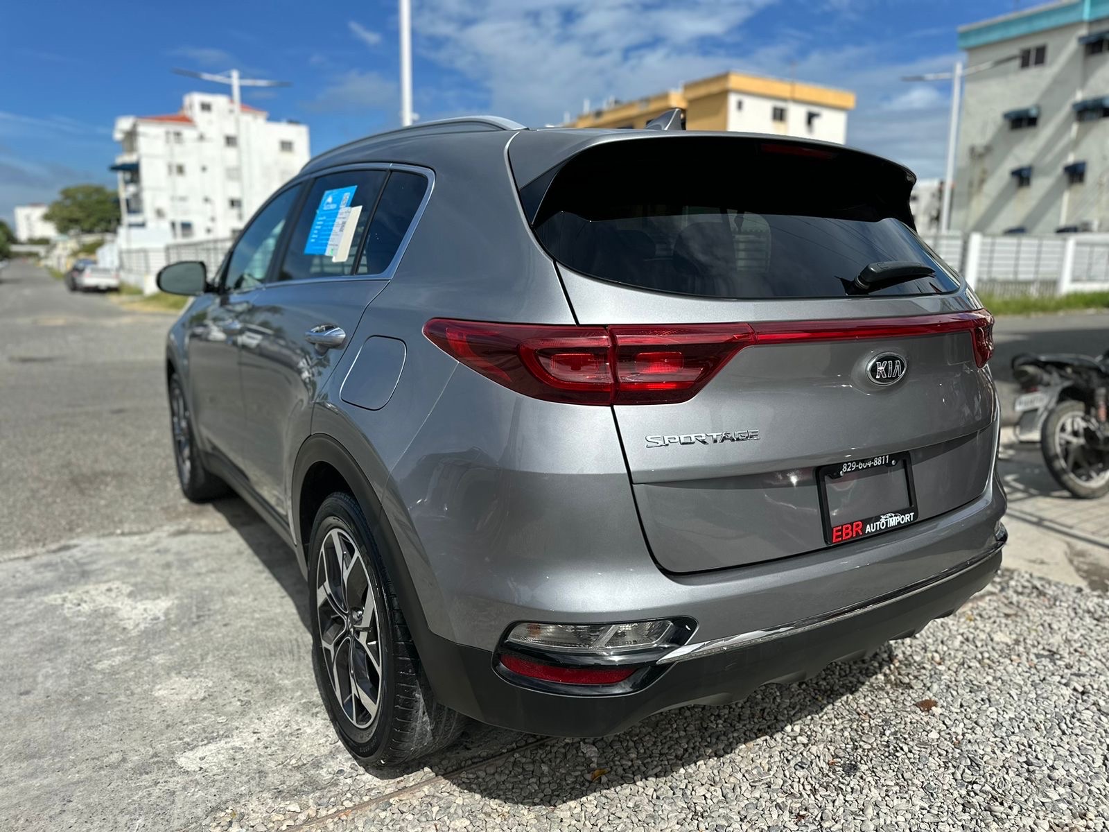 jeepetas y camionetas - kia sportage 2020 ✅ 3