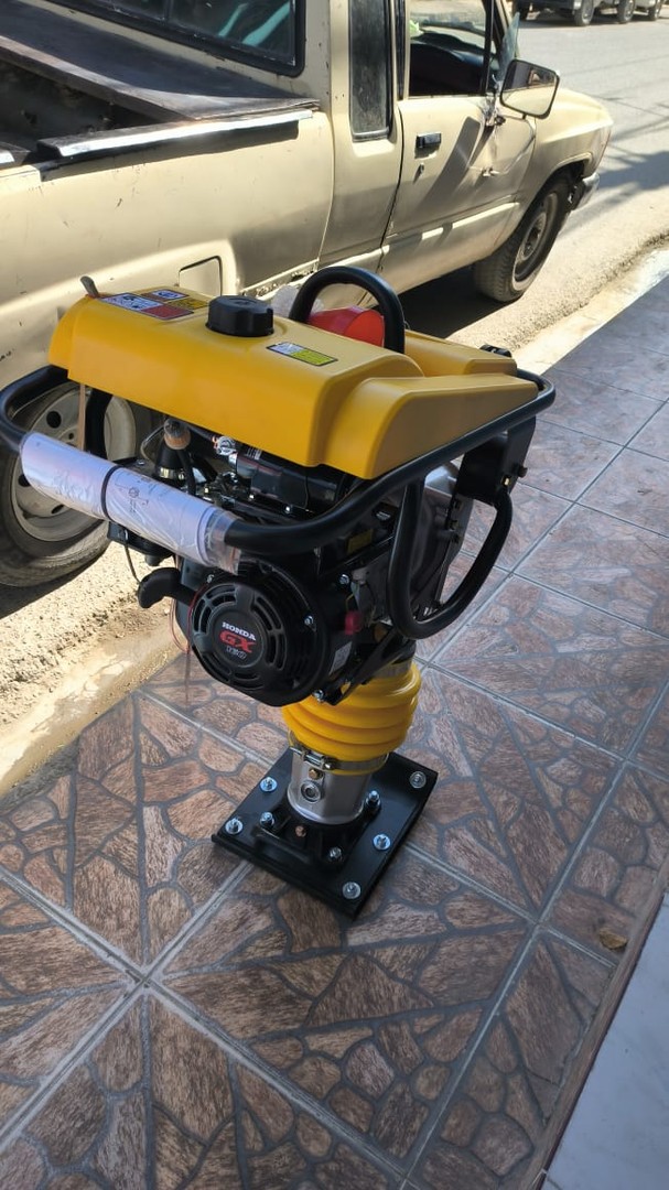 construccion e industrial - Maco Compactador De Gasolina 6.5HP 196CC 
Nuevos. 2