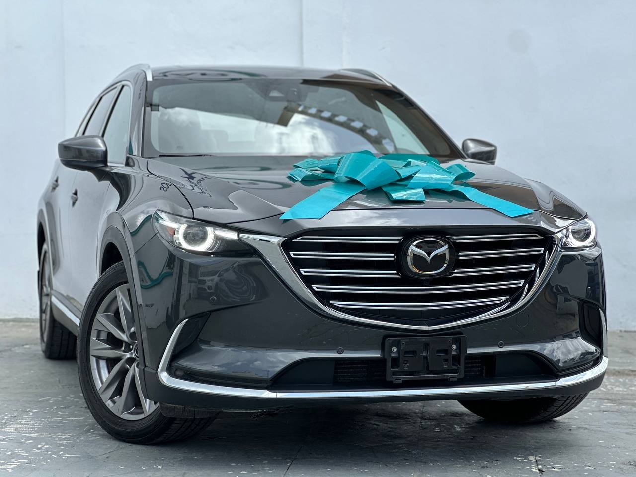 jeepetas y camionetas - MAZDA CX-9 GRAND TOURING 2020 0