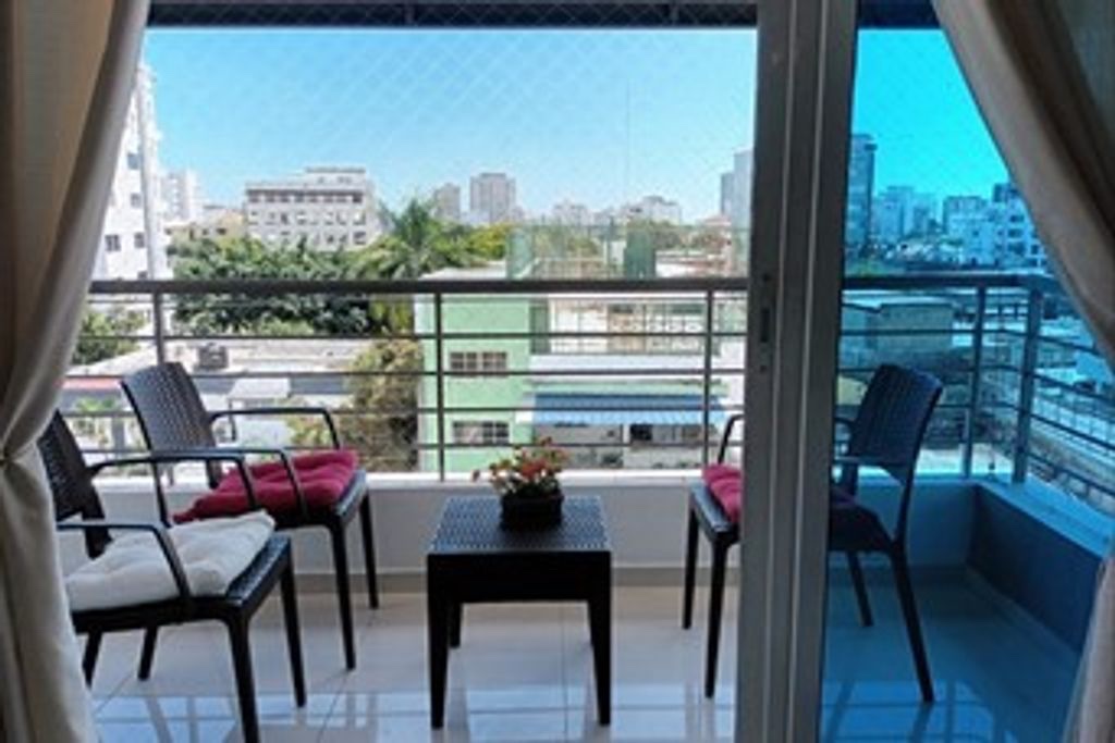 apartamentos - Venta de apartamento en Evaristo Morales  1