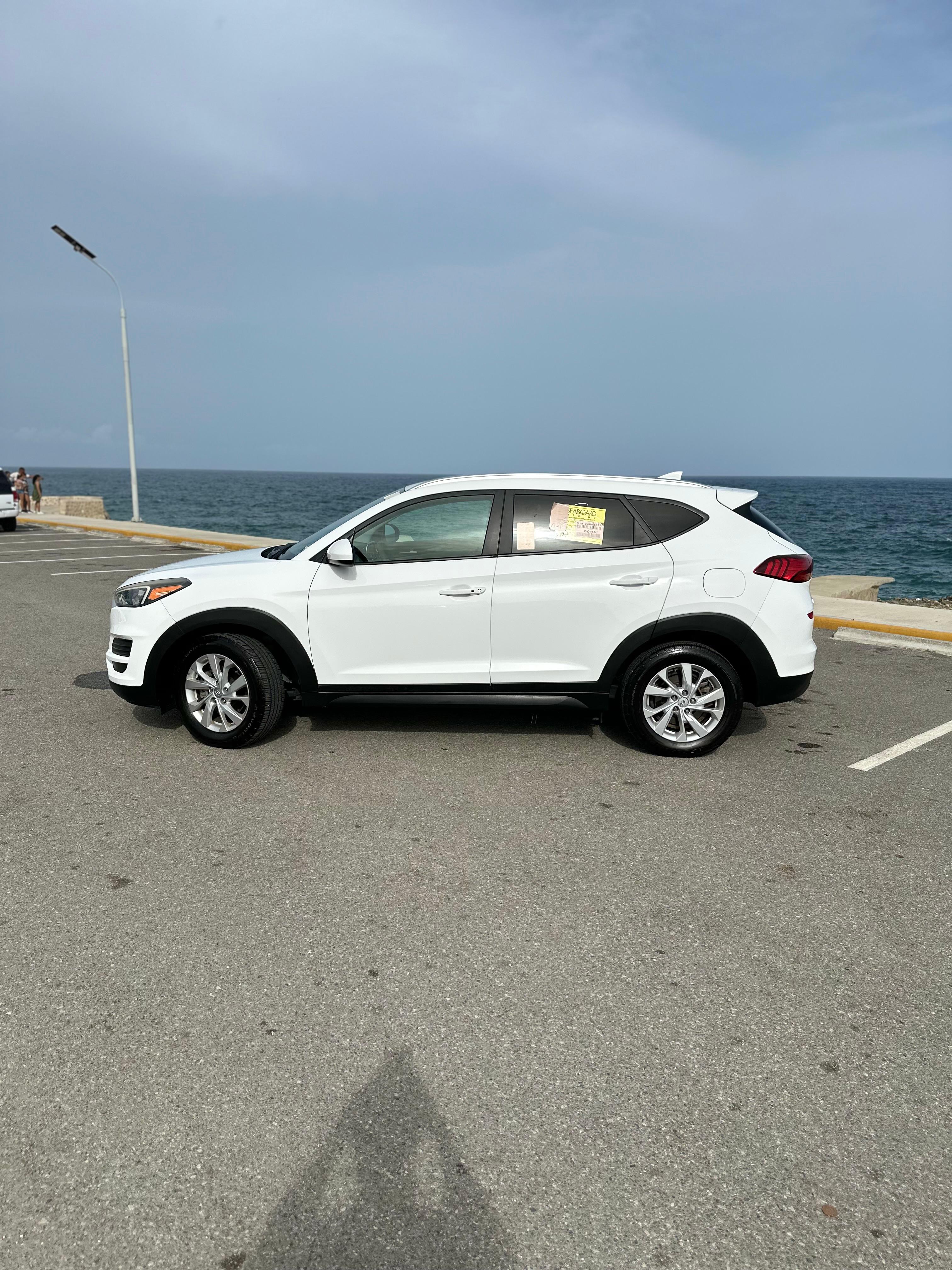 jeepetas y camionetas - Hyundai Tucson Value 2020