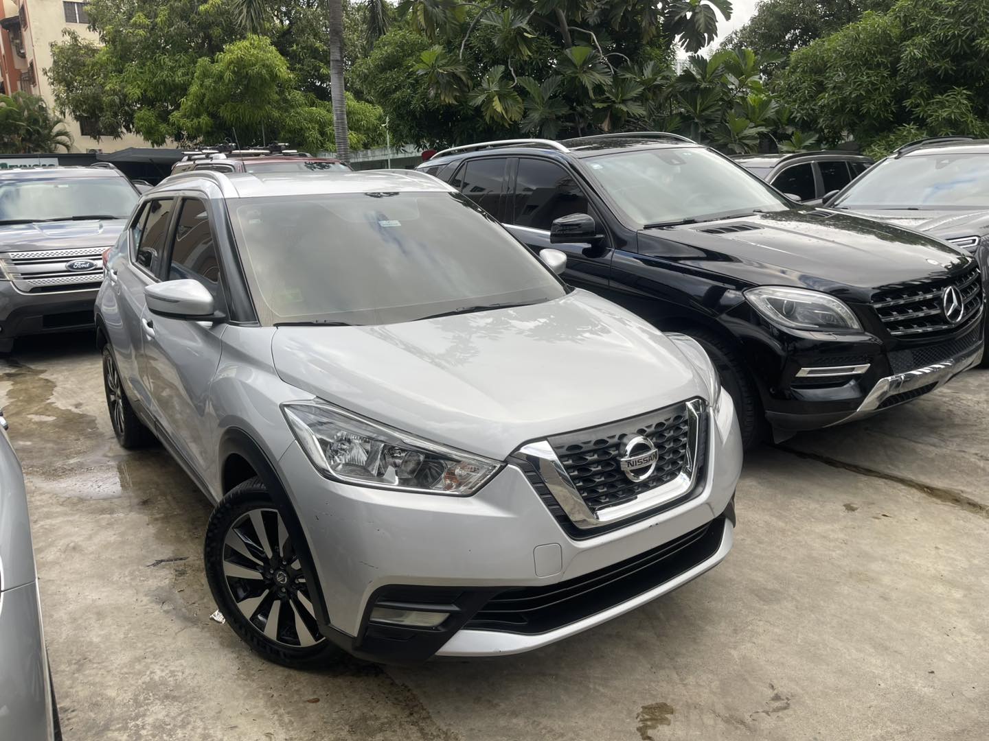 jeepetas y camionetas - NISSAN KICKS 2021