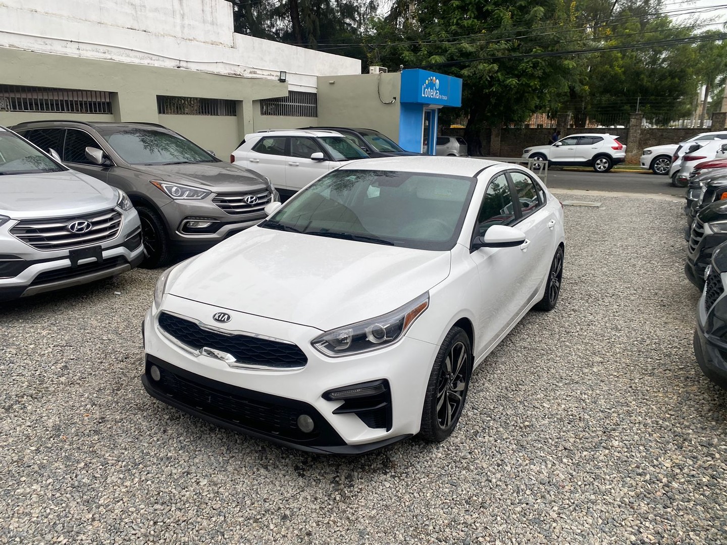 carros - Kia forte 2020 excelentes condiciones 