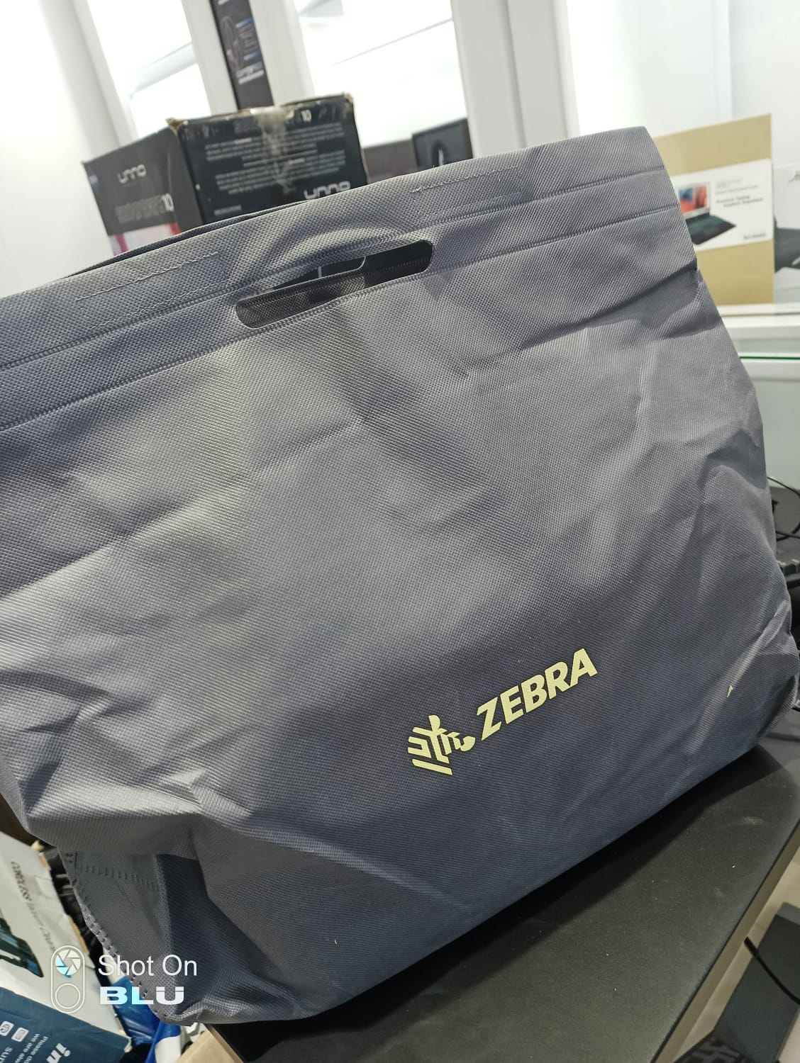 impresoras y scanners - IMPRESORA ZEBRA ZC100 / TARJETAS DE IDENTIFICASION 2