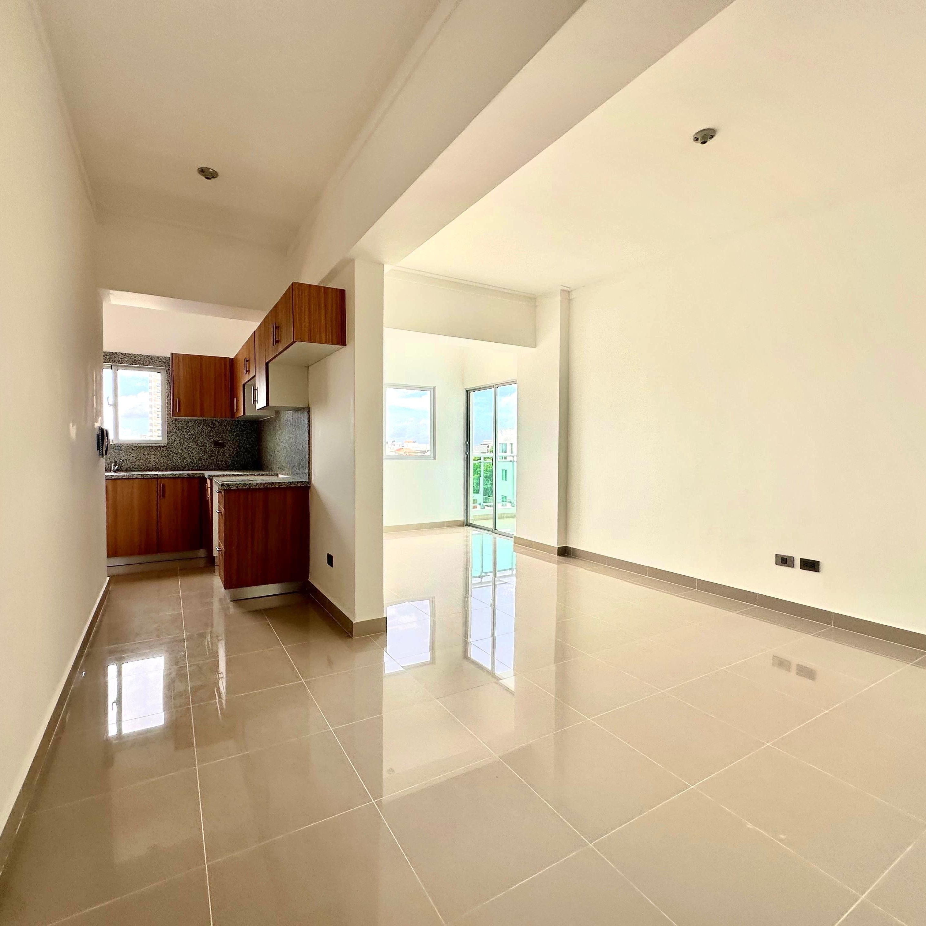 apartamentos - avenida independencia Apartamento en alquiler de 2 Habitaciones RD$38,000
