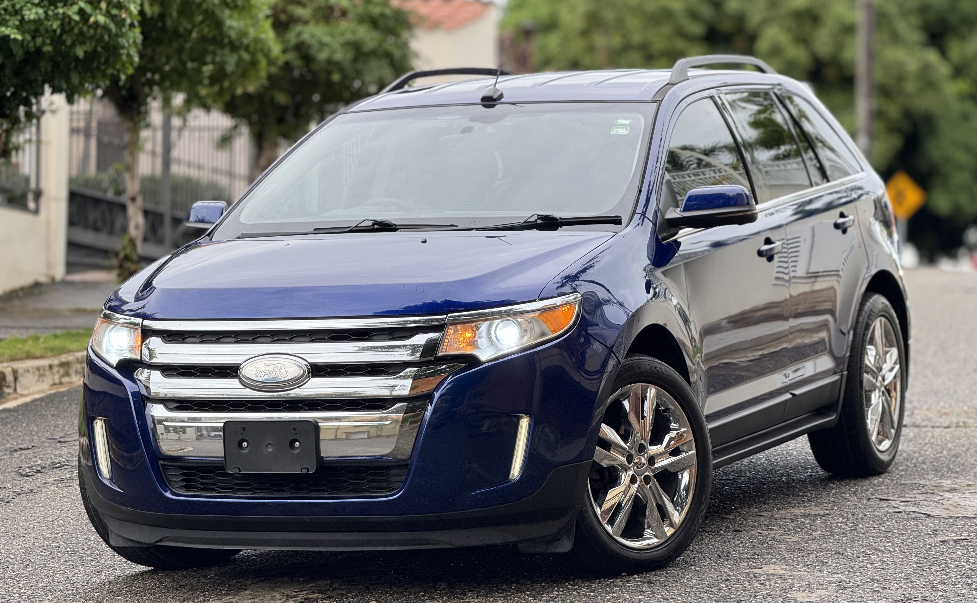 jeepetas y camionetas -  Ford EDGE Limited 4x2 2013 