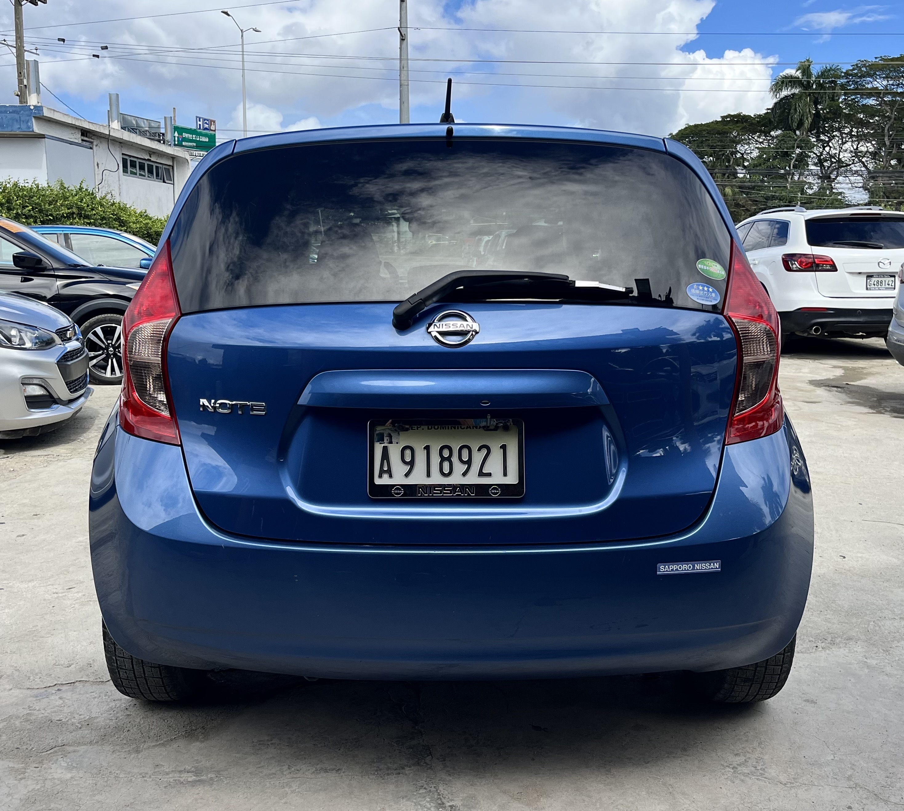 carros - Nissan Note 2015 - Financiamiento disponible! 
 5