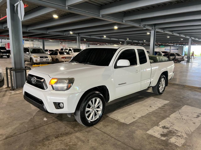 jeepetas y camionetas - Toyota tacoma 2013 1