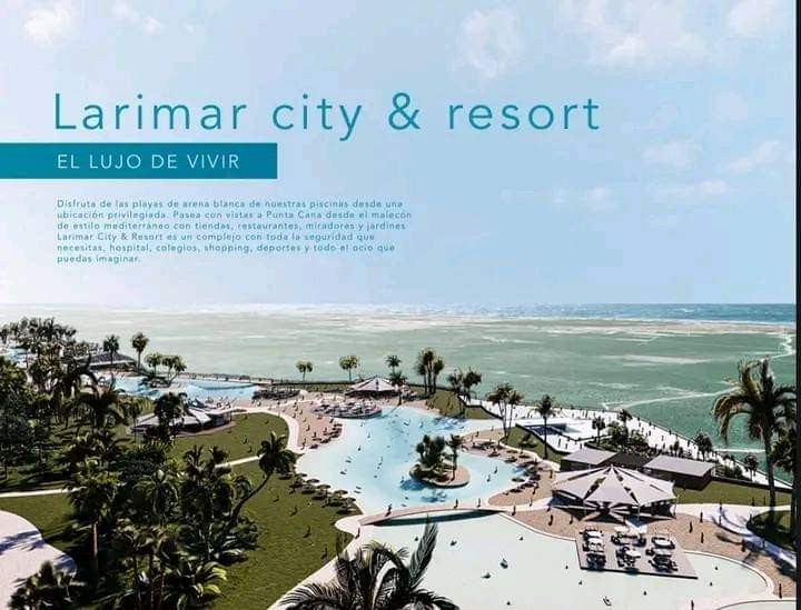 casas vacacionales y villas - 🚨DIOS! 🚨Invierte en Smart City📍 Punta Cana 🇩🇴 1er proyecto Playa Artificial 5