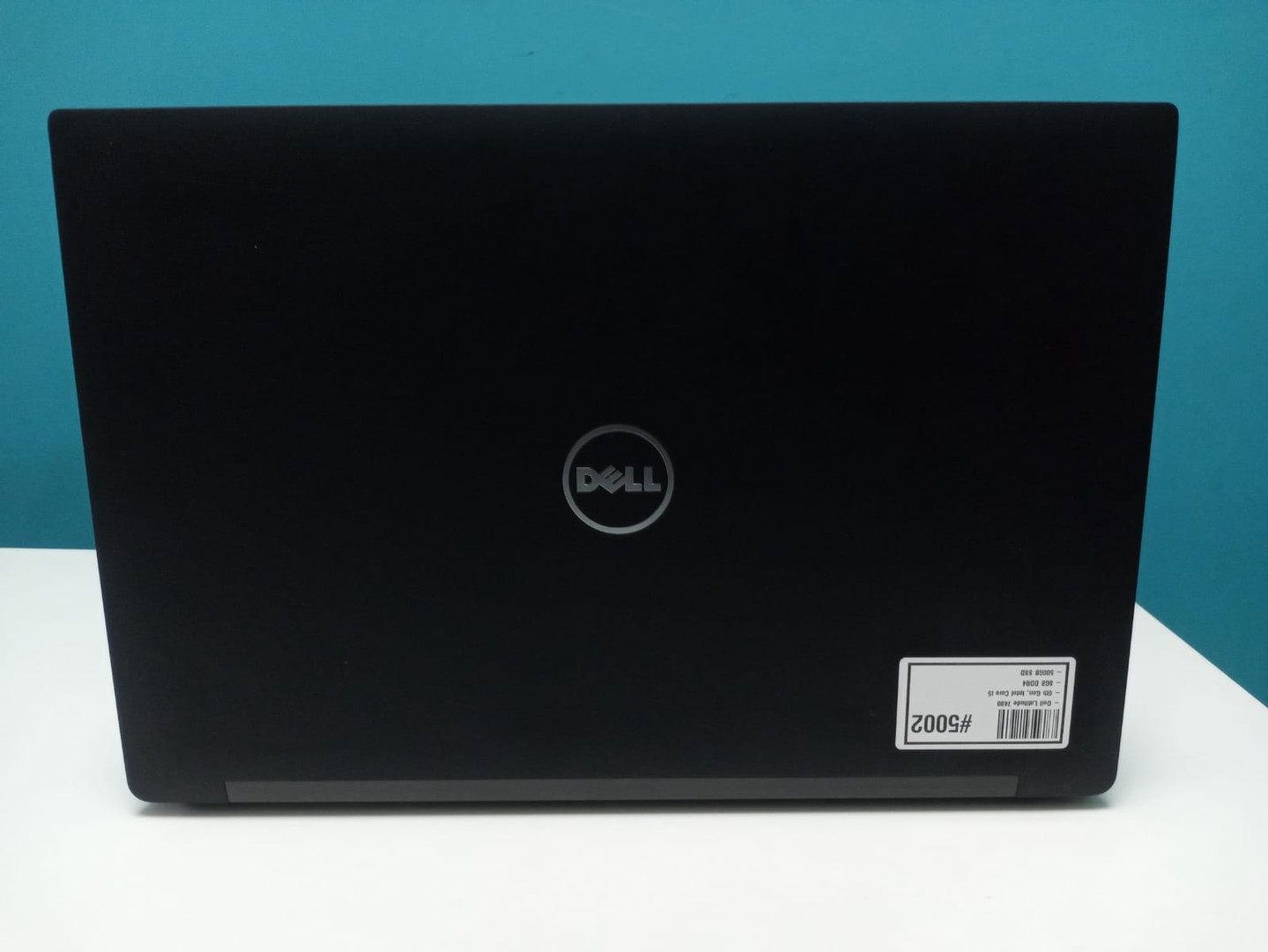 computadoras y laptops - Laptop, Dell Latitude 7480 / 6th Gen, Intel Core i5 / 8GB DDR4 / 500GB HDD
 6