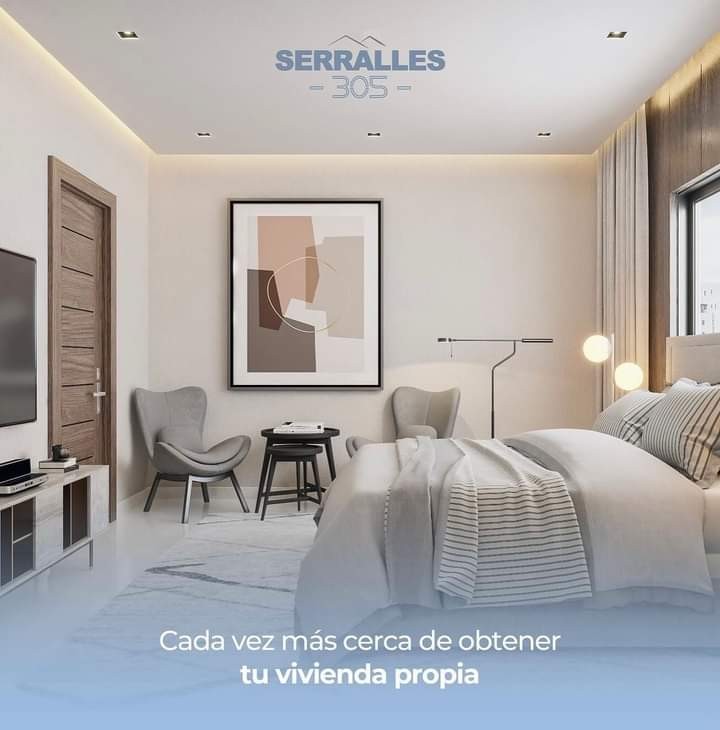 apartamentos - 📍DIOS📍 Serralles 🇩🇴 Imponente Torre De Apartamentos🇩🇴🔥🔥 7