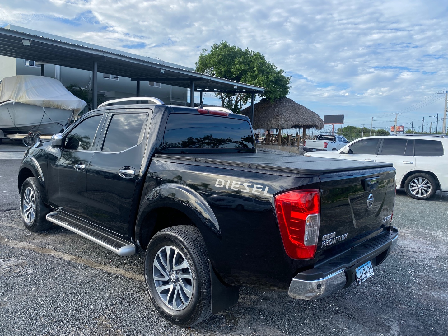 carros - Nissan Frontier np300 2